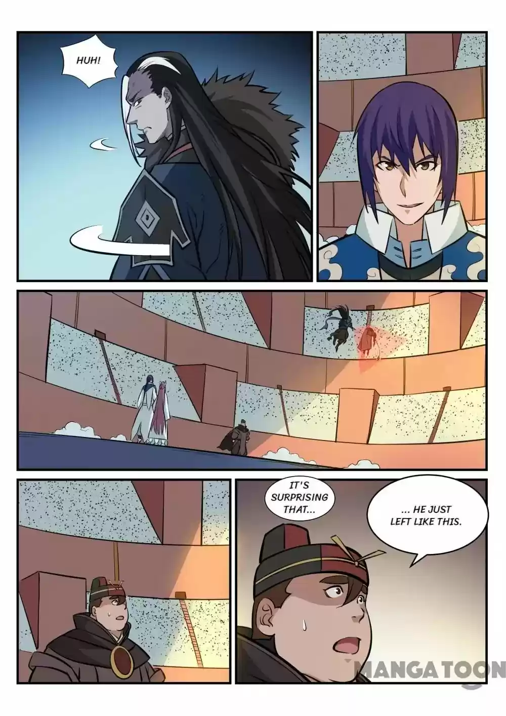 Apotheosis Chapter 179