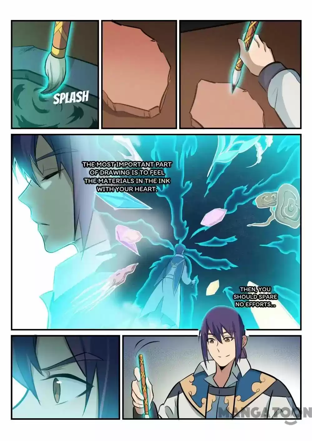 Apotheosis Chapter 181