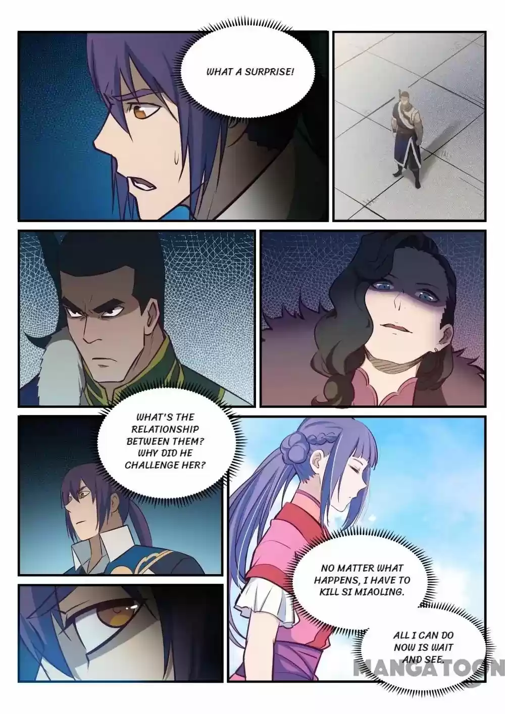 Apotheosis Chapter 182