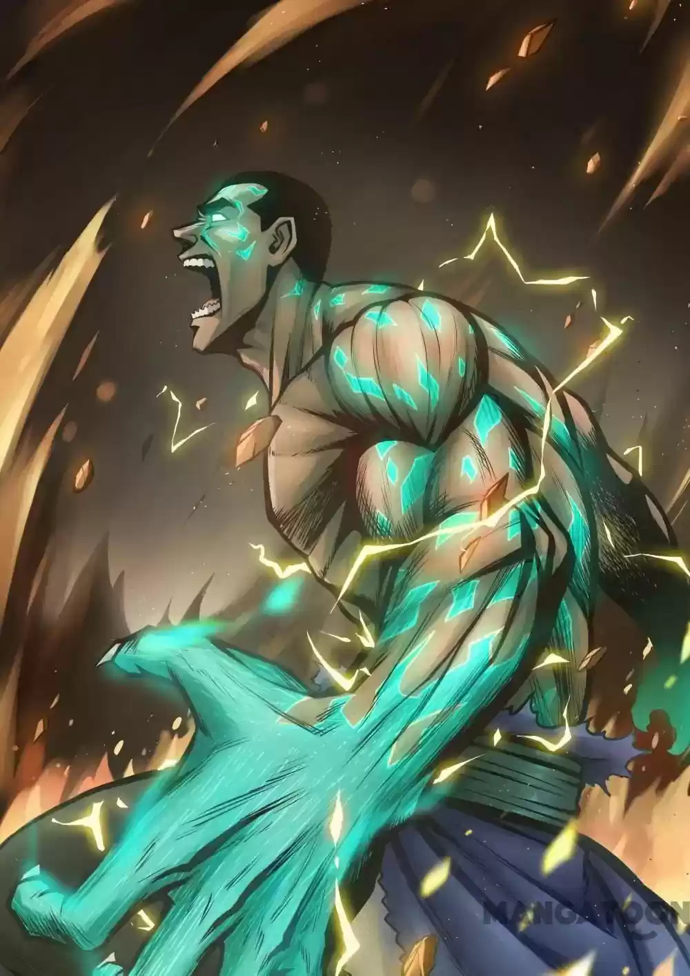 Apotheosis Chapter 183