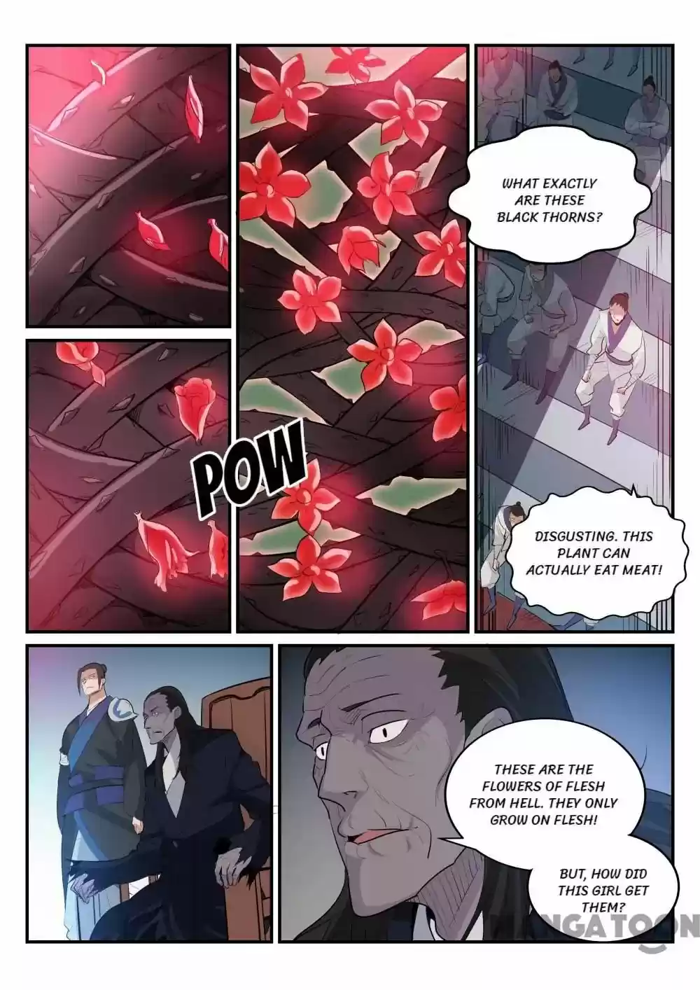 Apotheosis Chapter 183