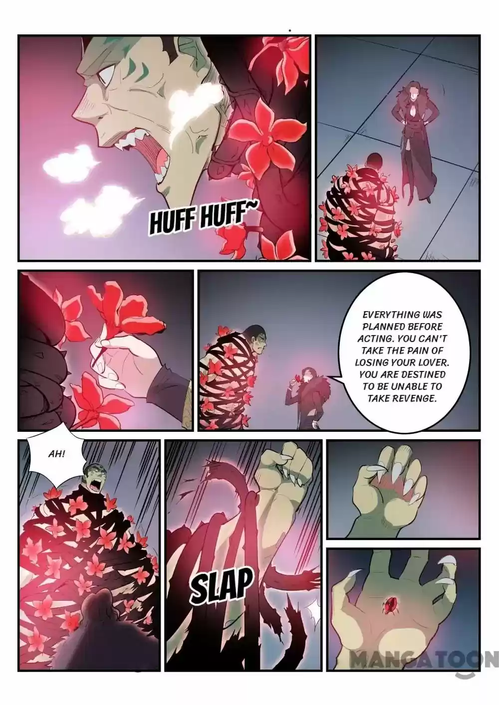 Apotheosis Chapter 183