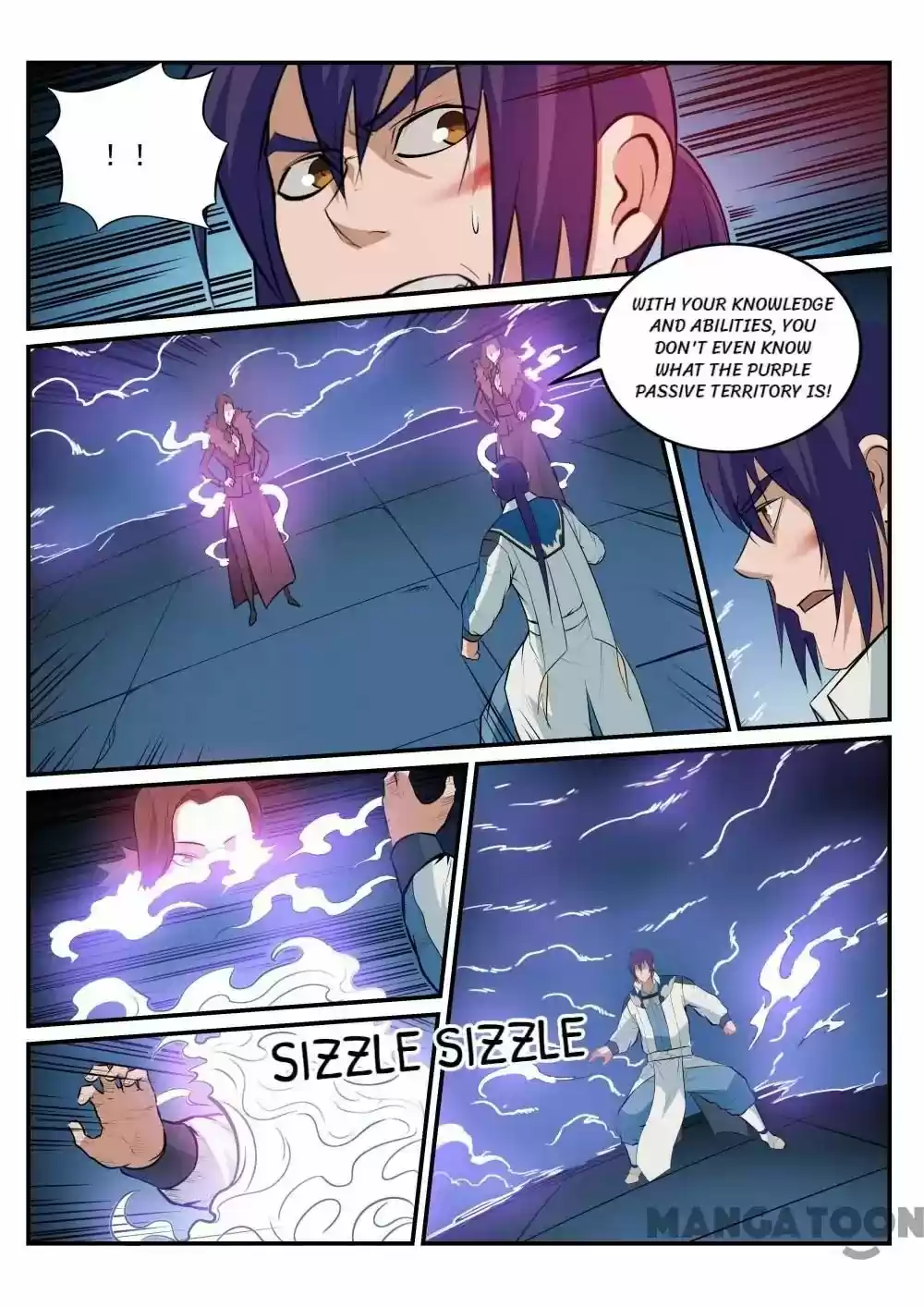 Apotheosis Chapter 186