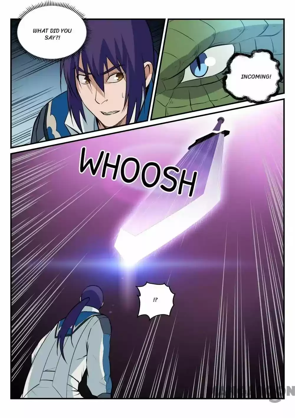 Apotheosis Chapter 186