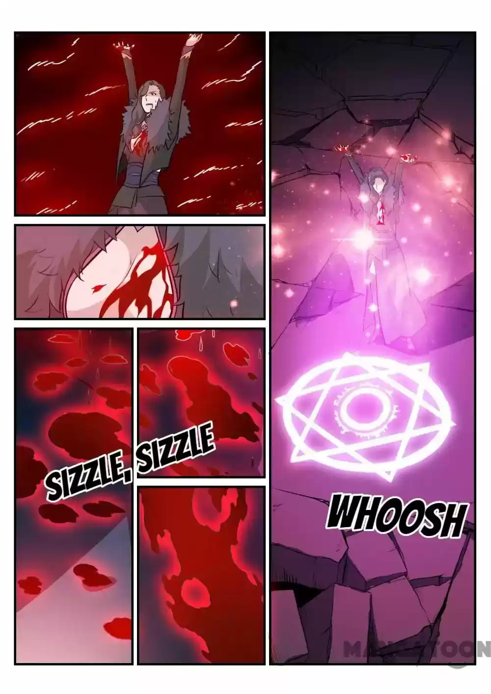 Apotheosis Chapter 187