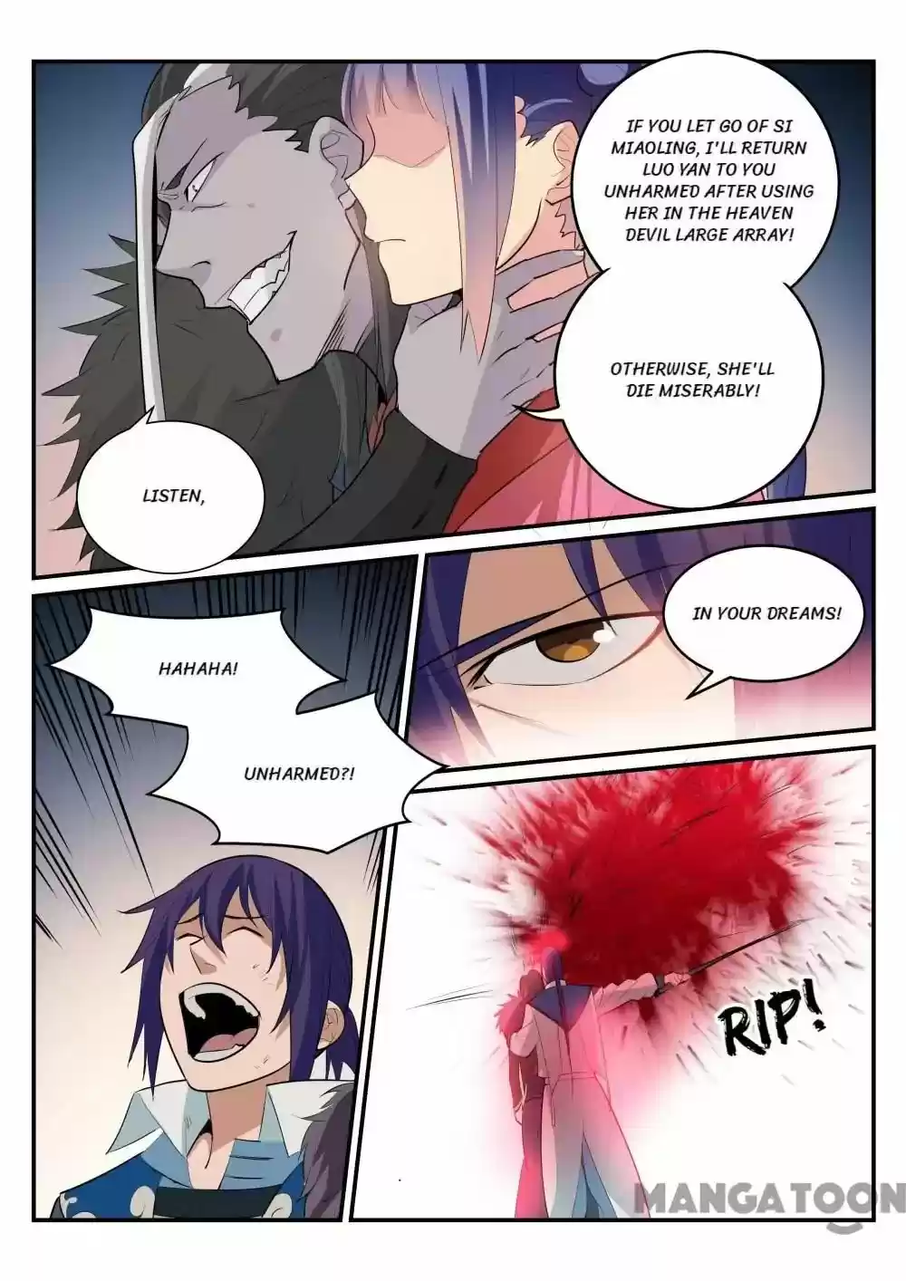 Apotheosis Chapter 188