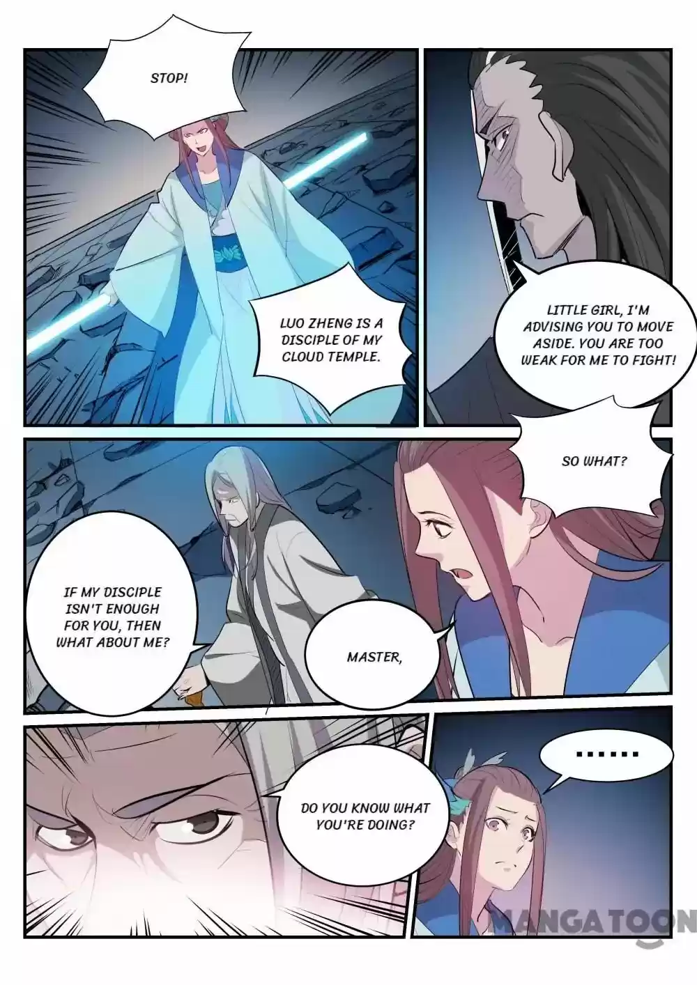Apotheosis Chapter 188