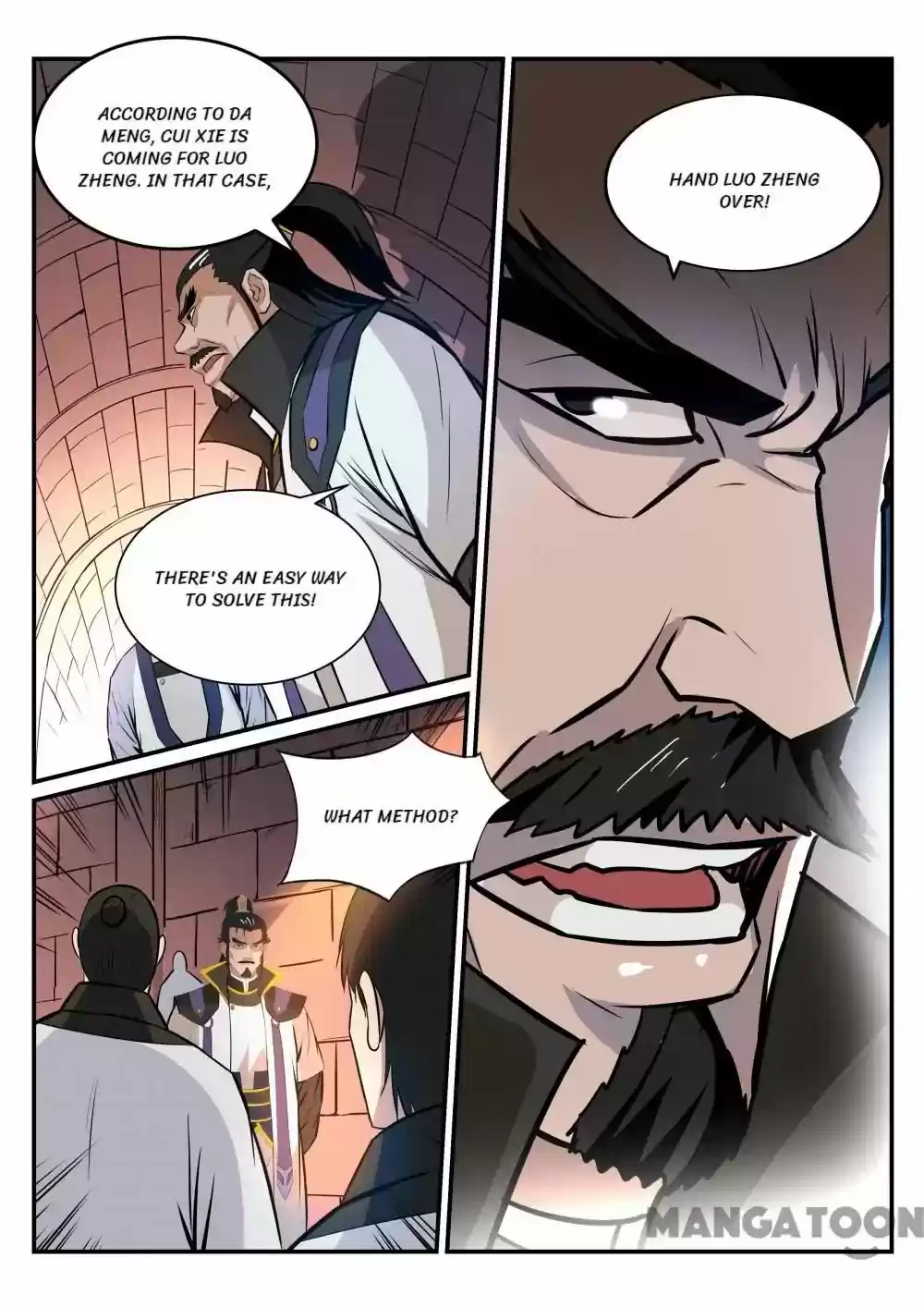 Apotheosis Chapter 190