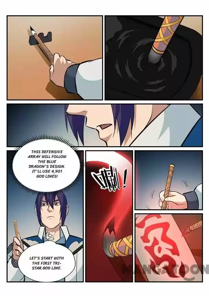 Apotheosis Chapter 192