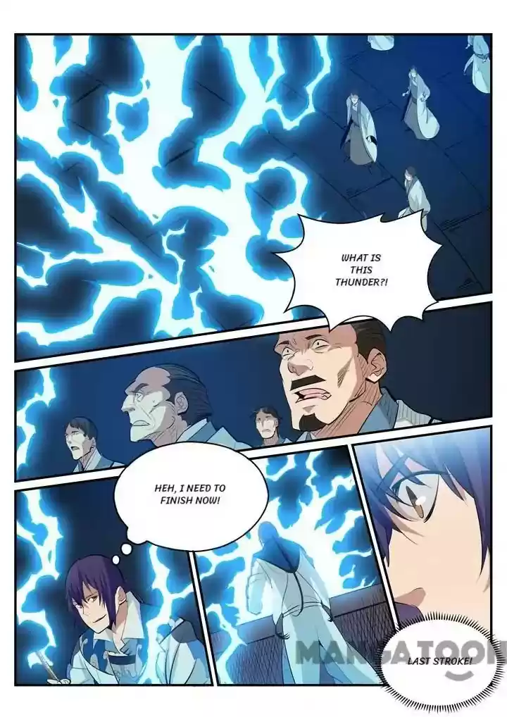 Apotheosis Chapter 193