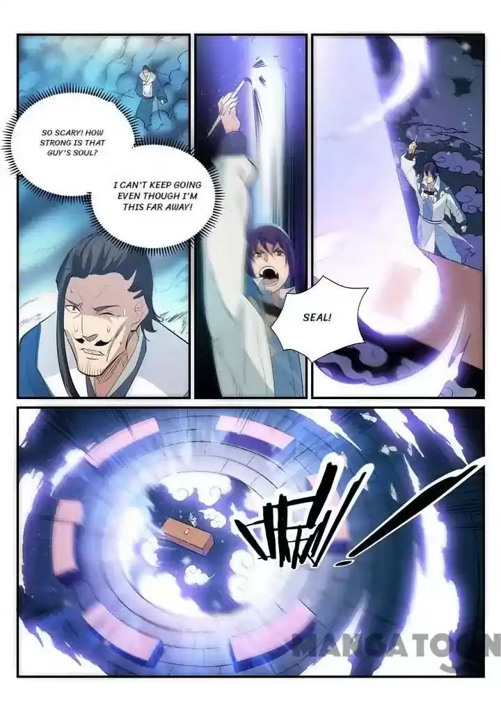 Apotheosis Chapter 193