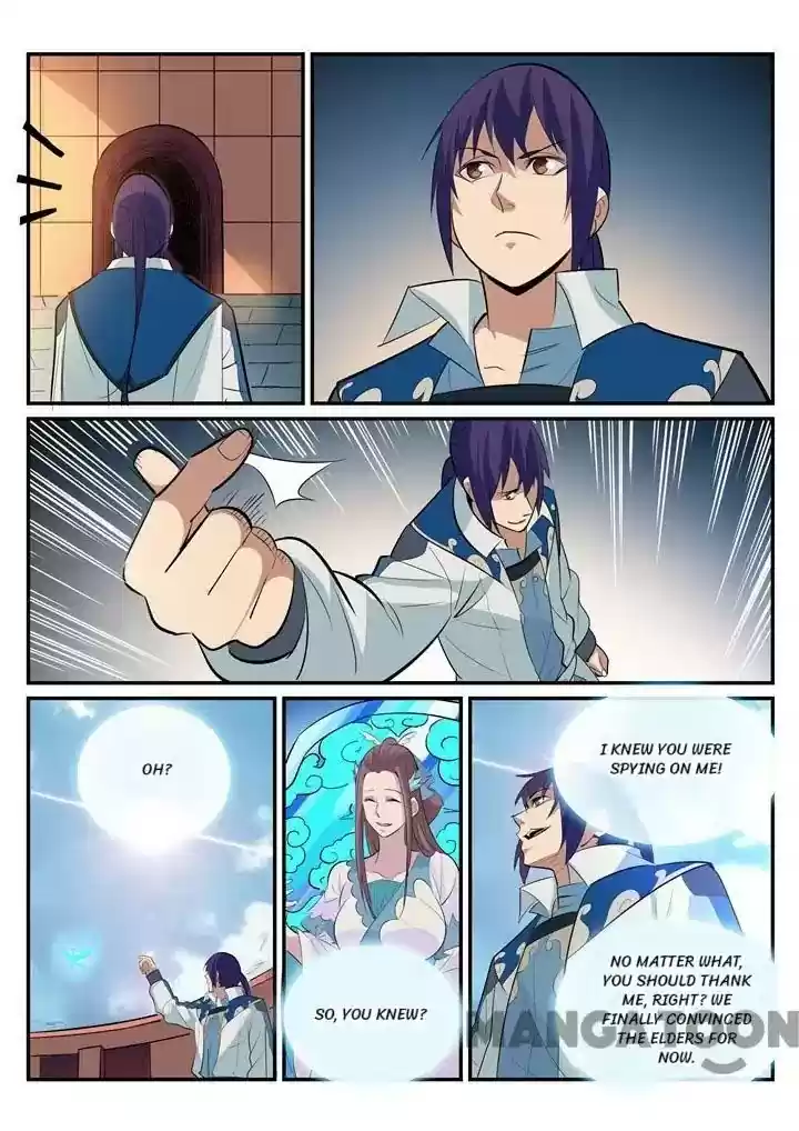 Apotheosis Chapter 193