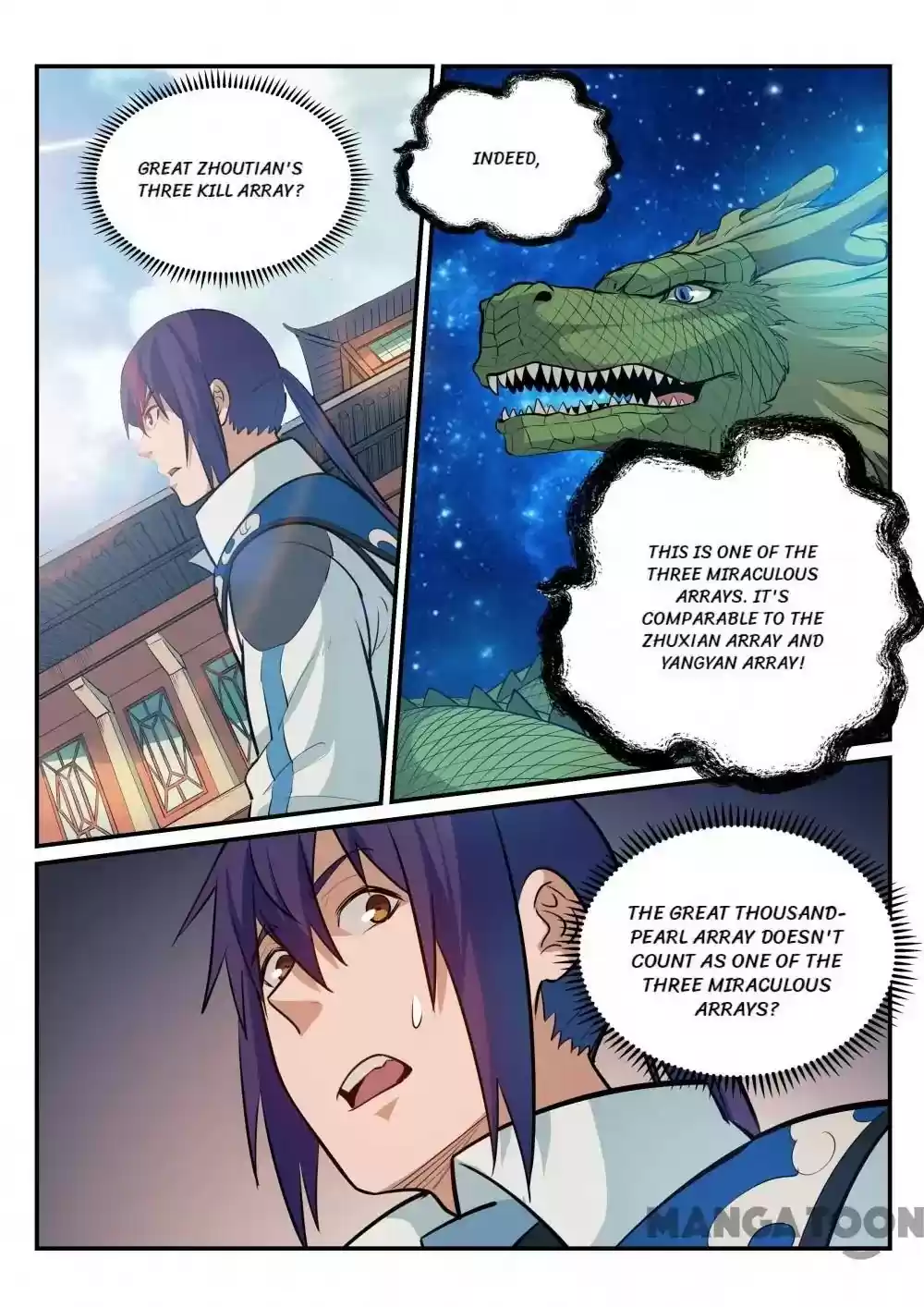 Apotheosis Chapter 194