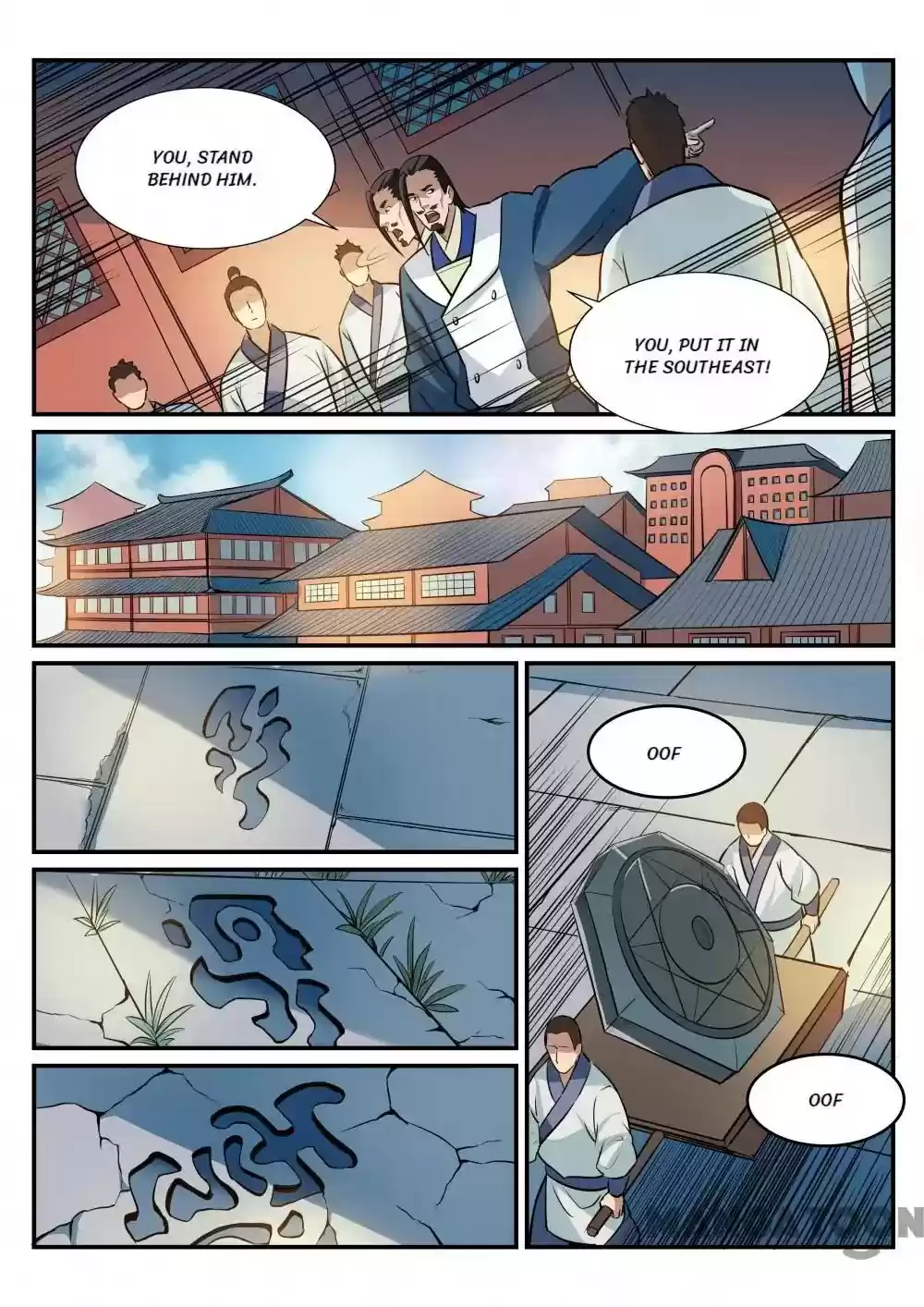 Apotheosis Chapter 194