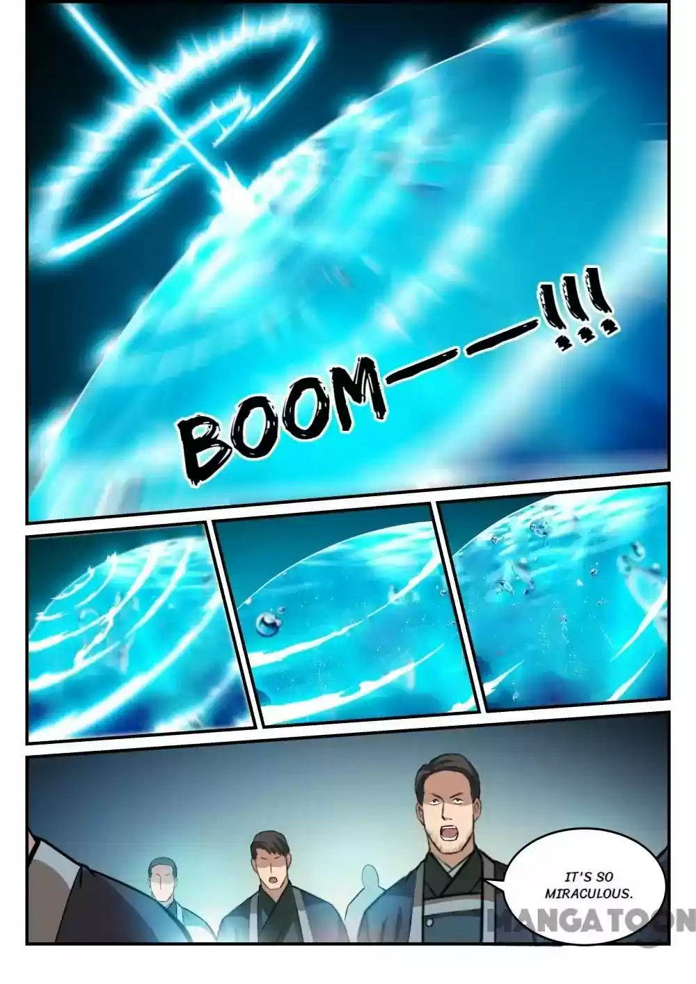 Apotheosis Chapter 195