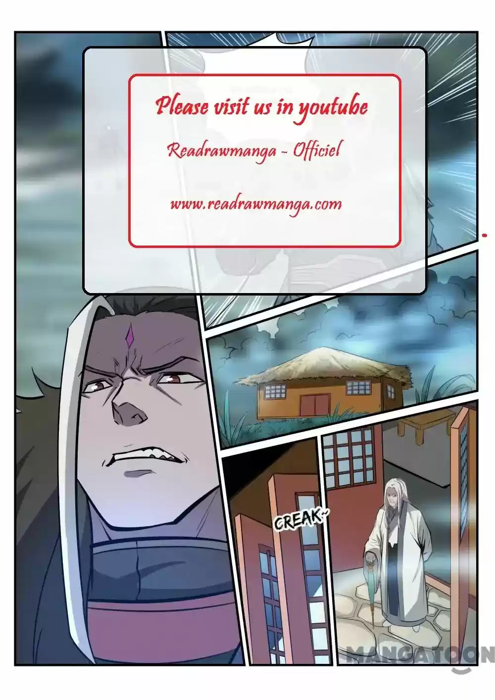 Apotheosis Chapter 196