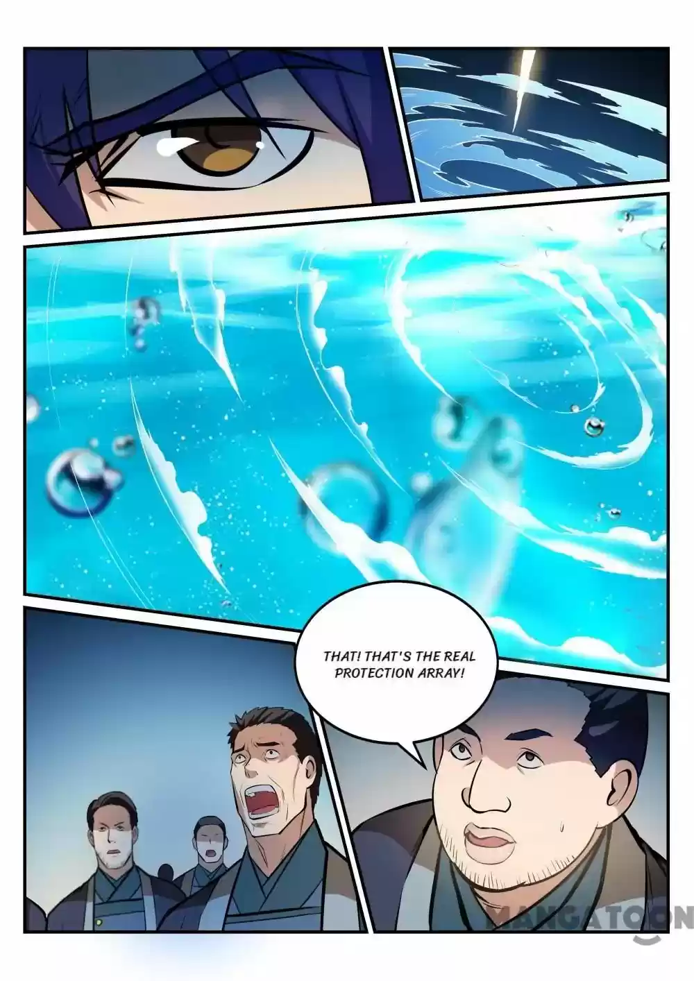 Apotheosis Chapter 196