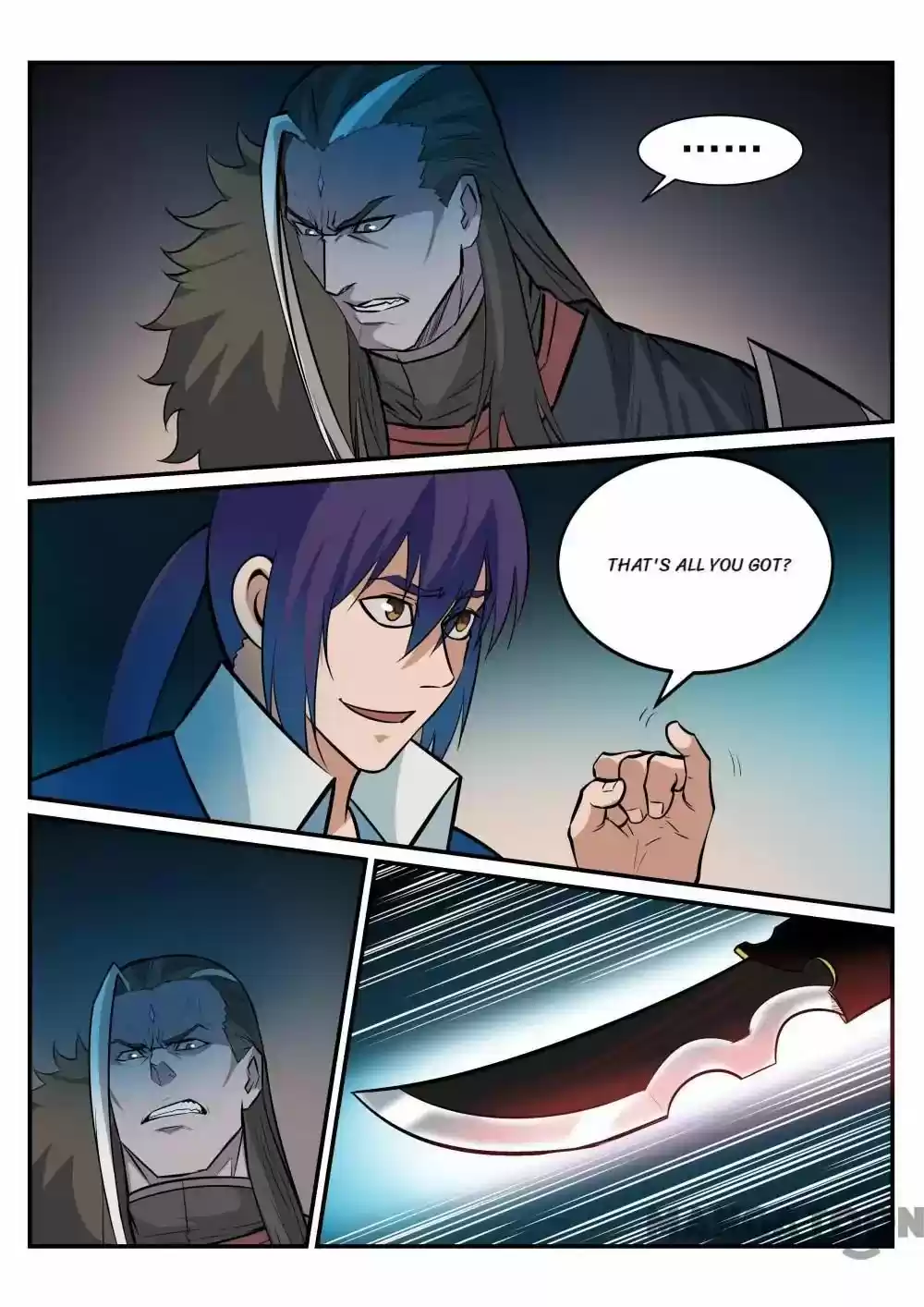 Apotheosis Chapter 196