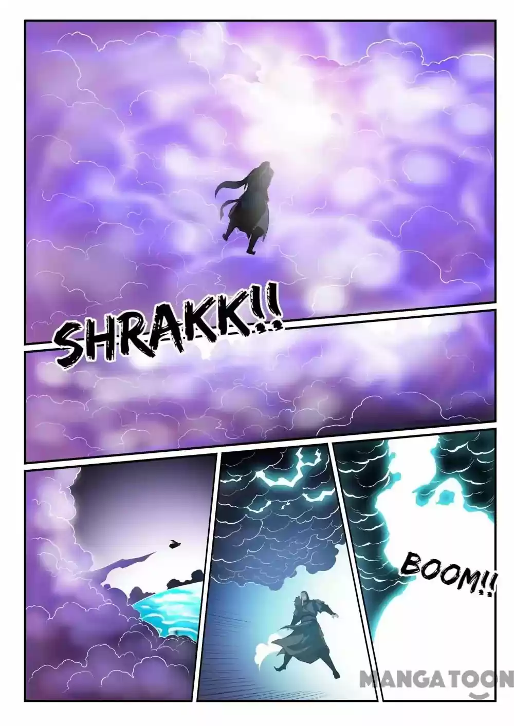 Apotheosis Chapter 197