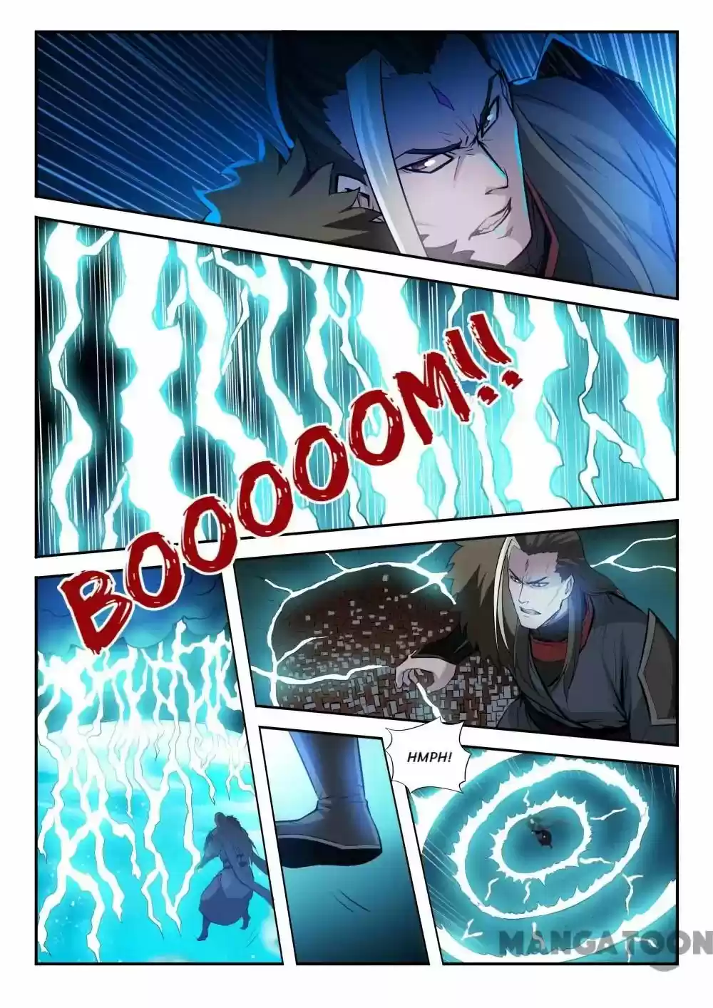 Apotheosis Chapter 197