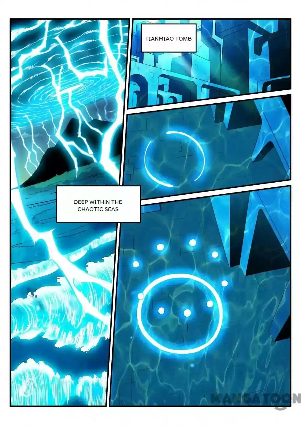 Apotheosis Chapter 198