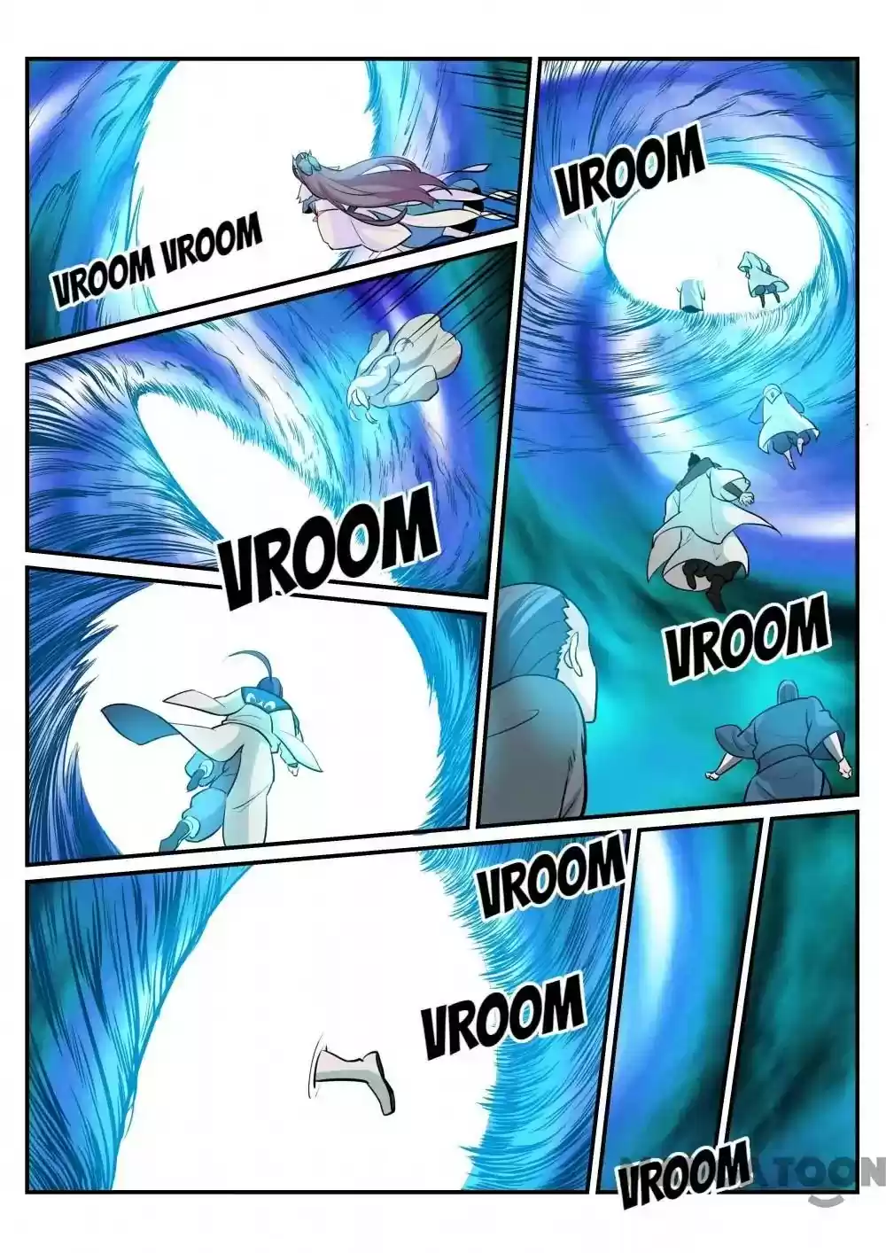 Apotheosis Chapter 198