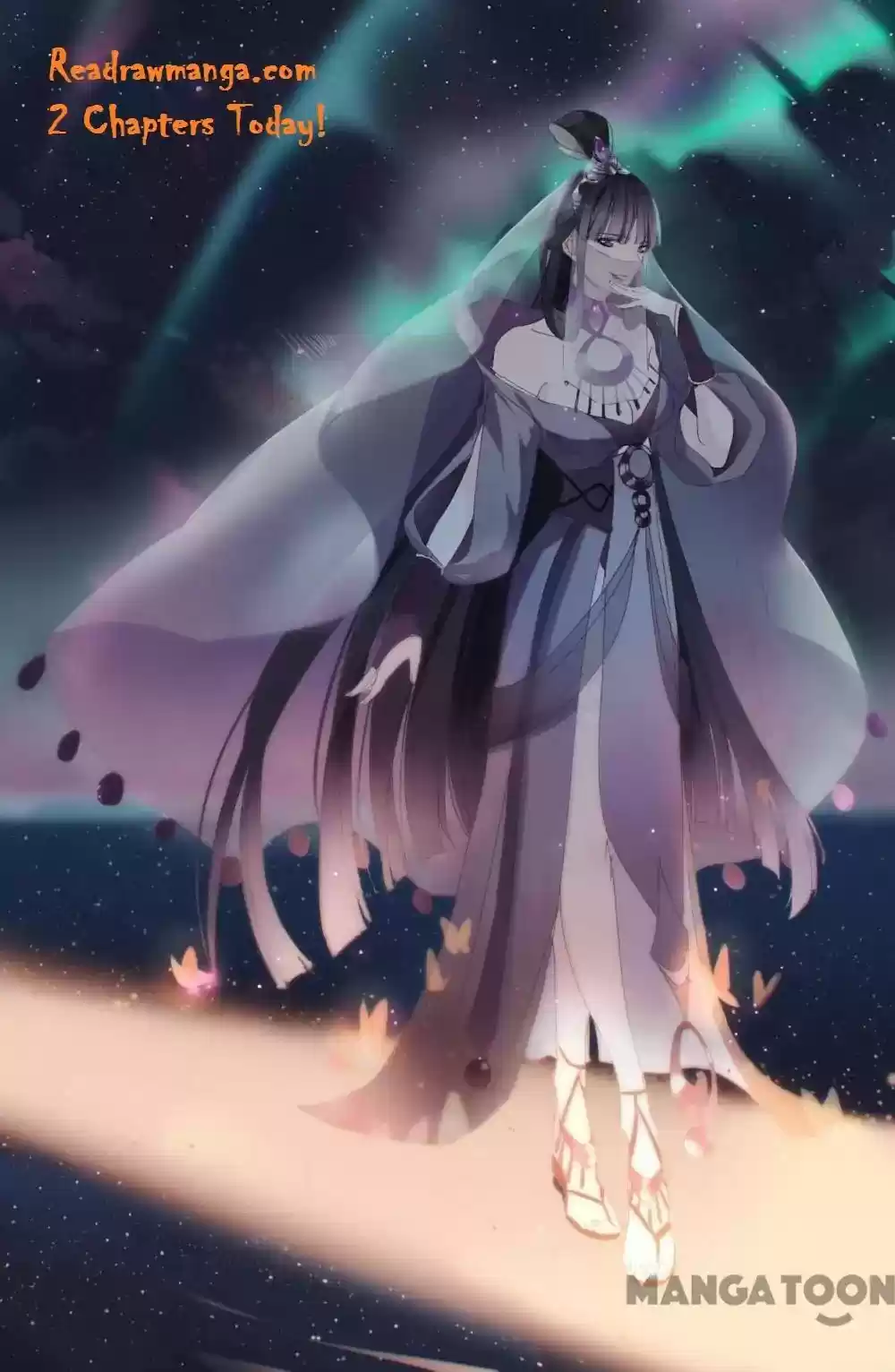 Apotheosis Chapter 199