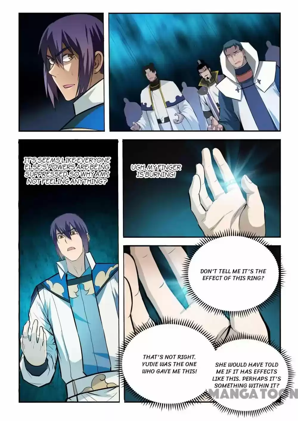 Apotheosis Chapter 199