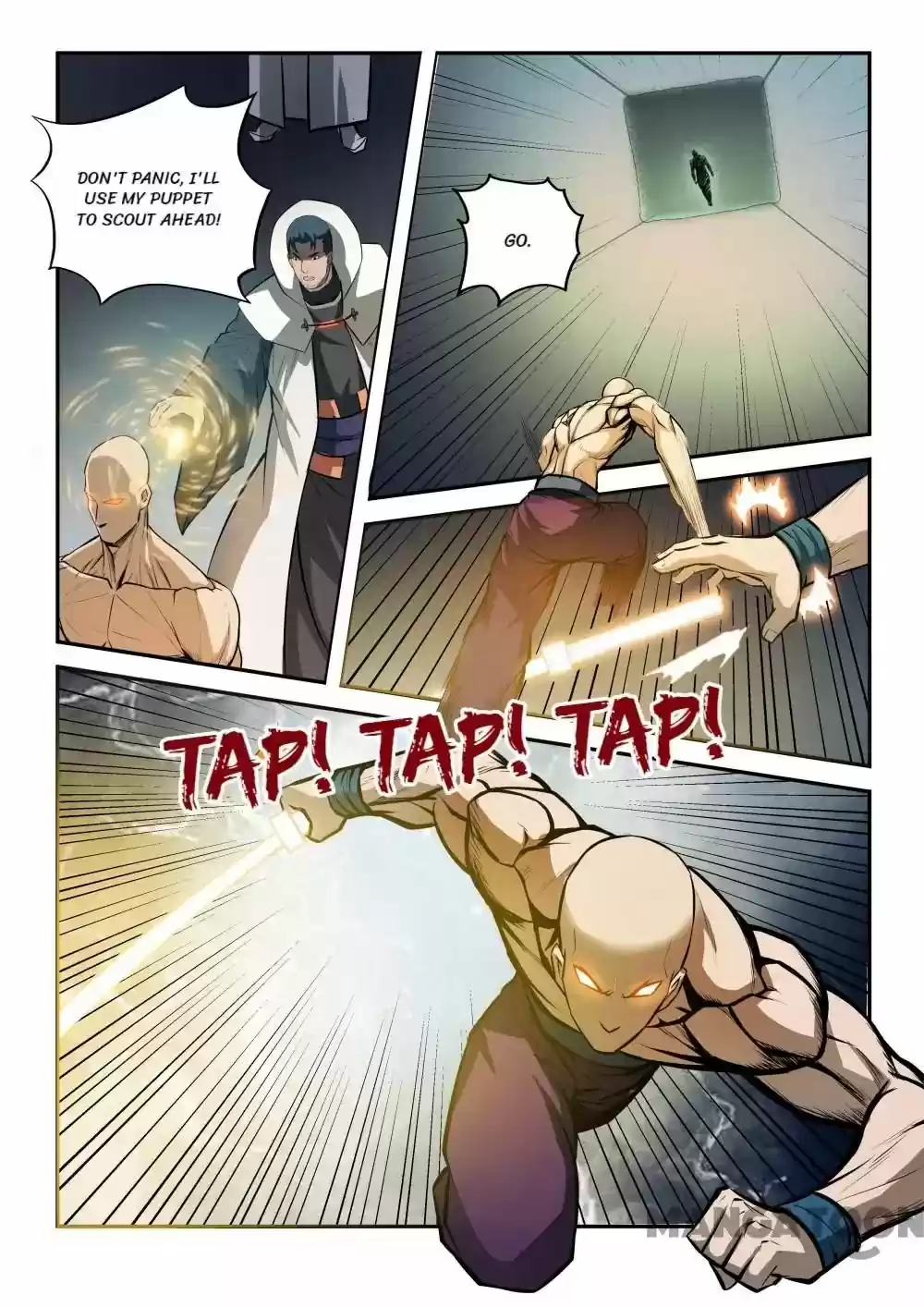 Apotheosis Chapter 199