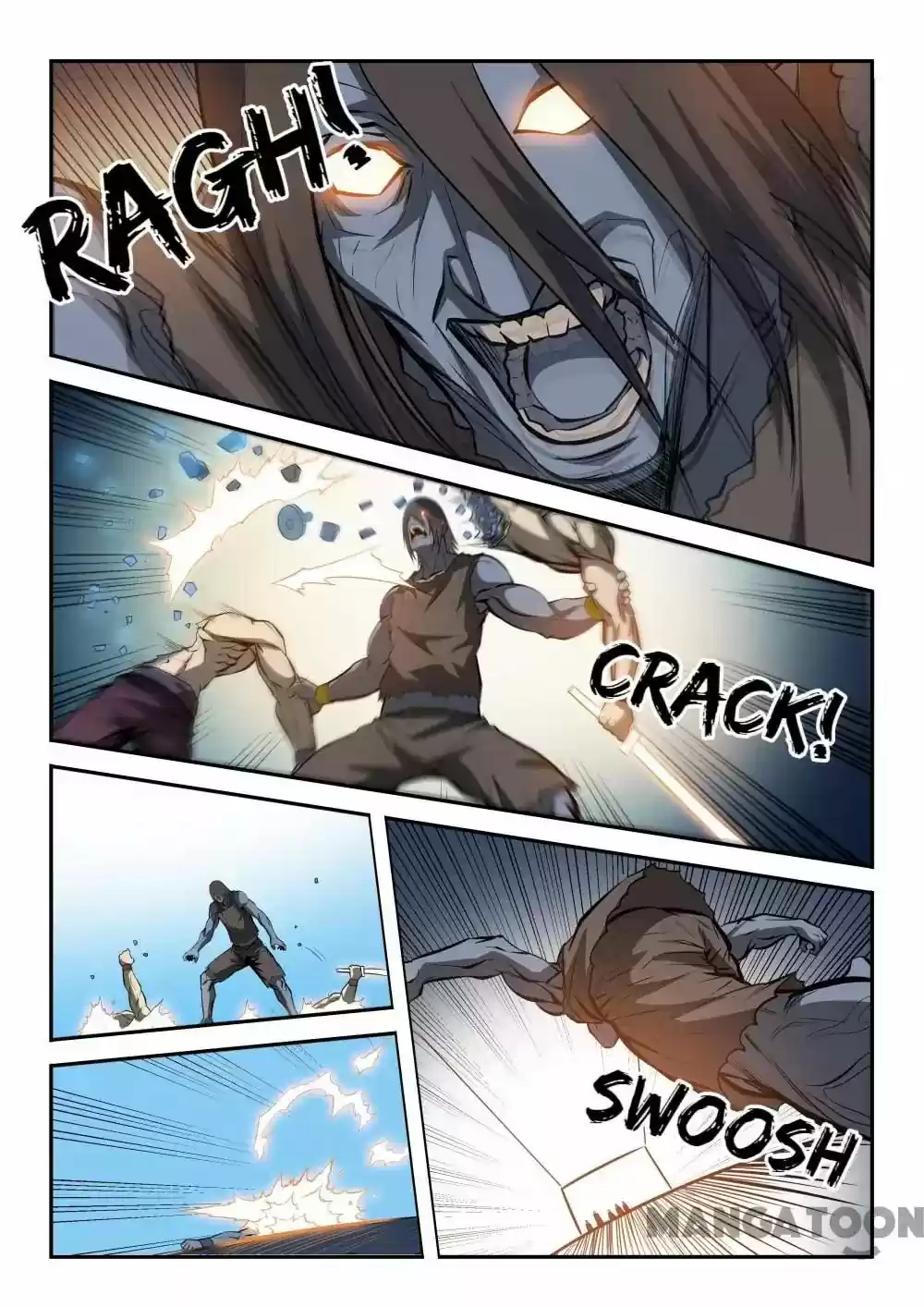 Apotheosis Chapter 199