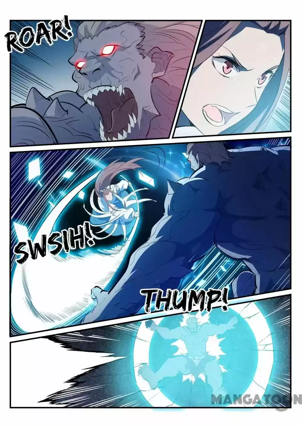 Apotheosis Chapter 200