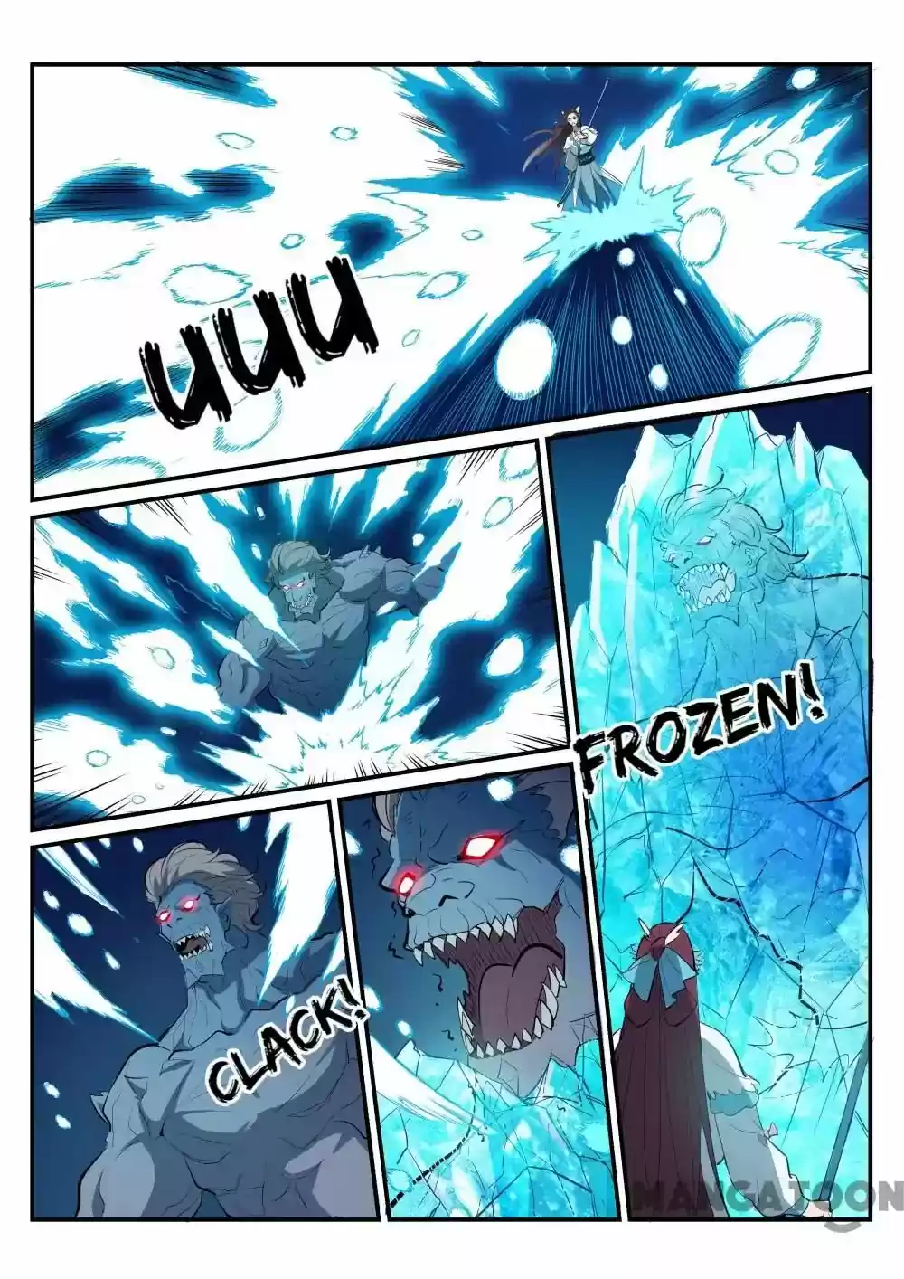 Apotheosis Chapter 200