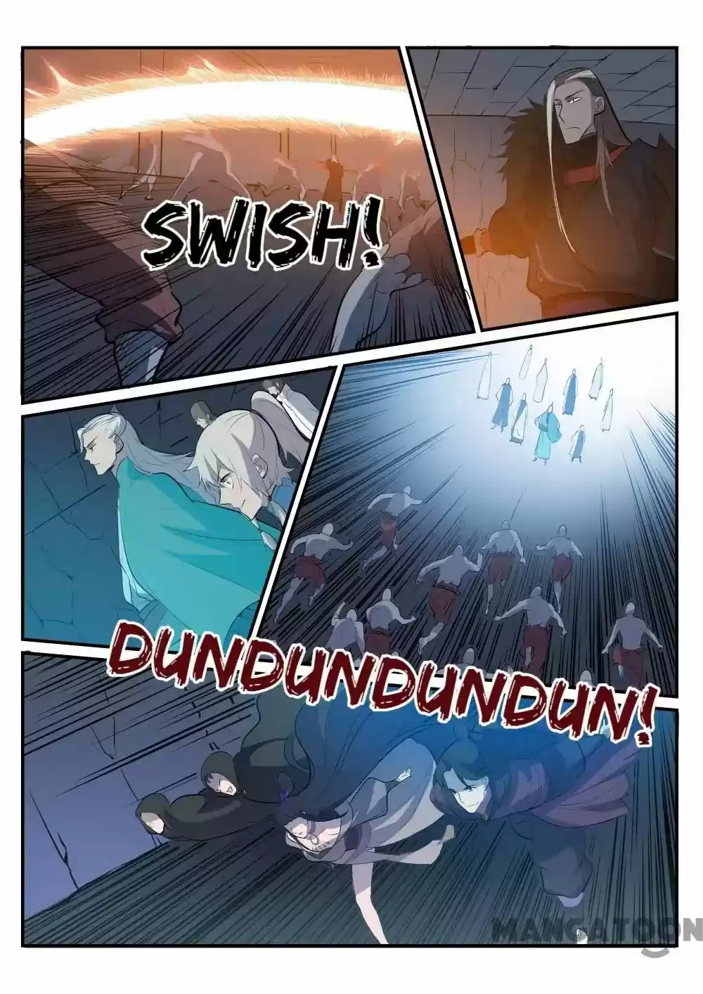 Apotheosis Chapter 200