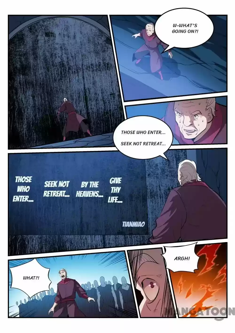 Apotheosis Chapter 200