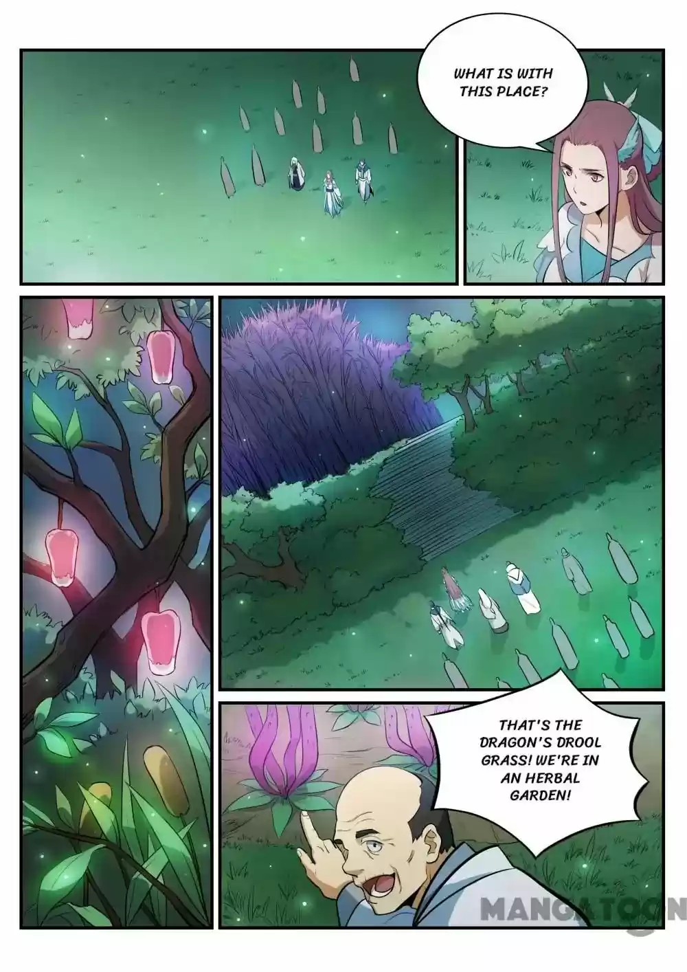 Apotheosis Chapter 201