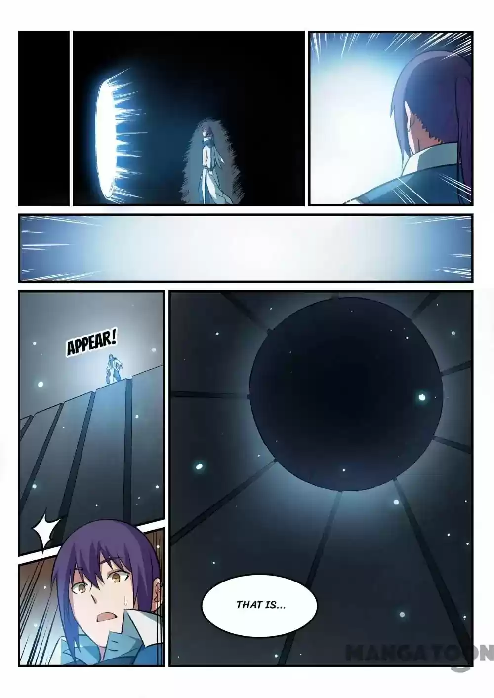 Apotheosis Chapter 201