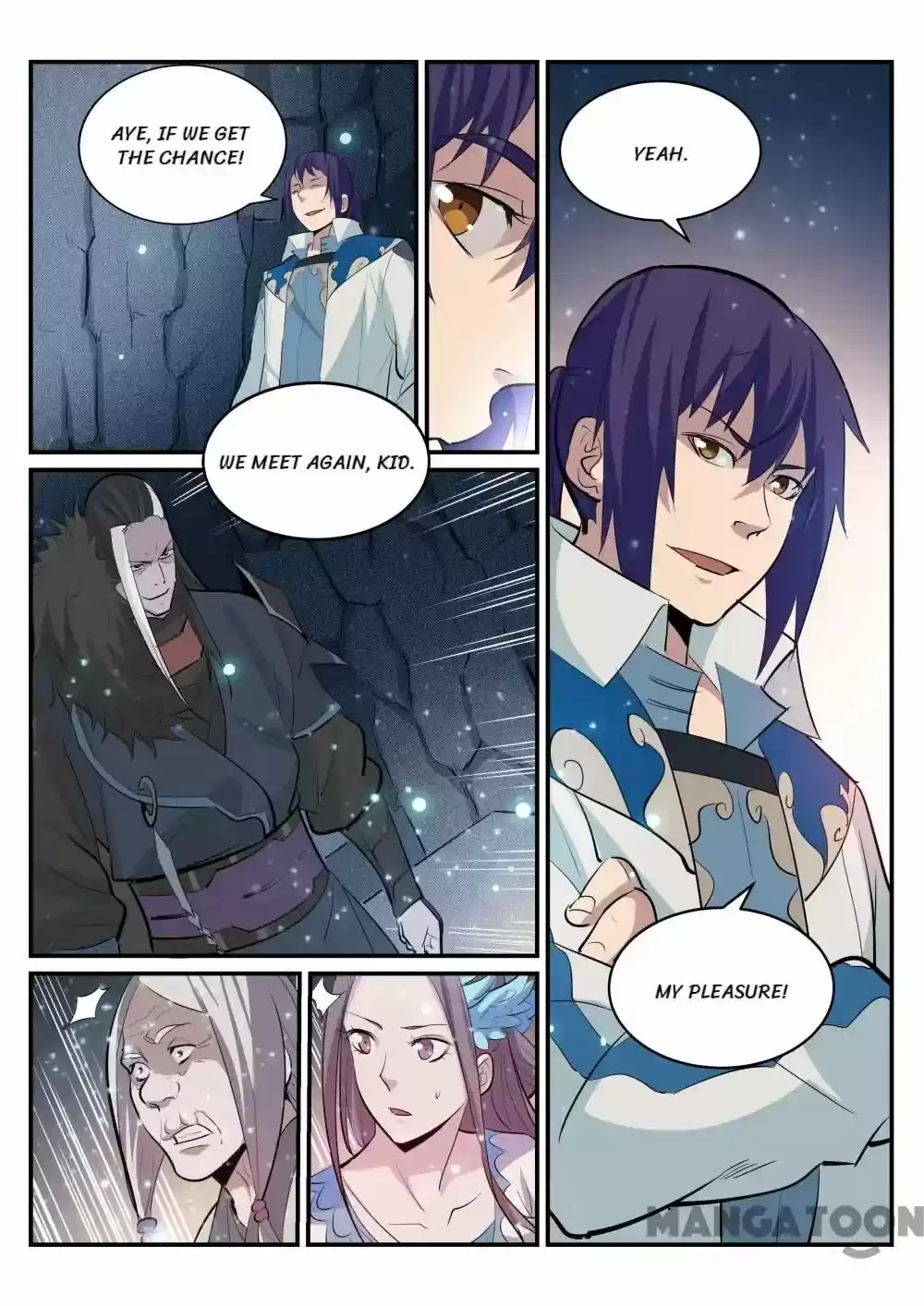 Apotheosis Chapter 202