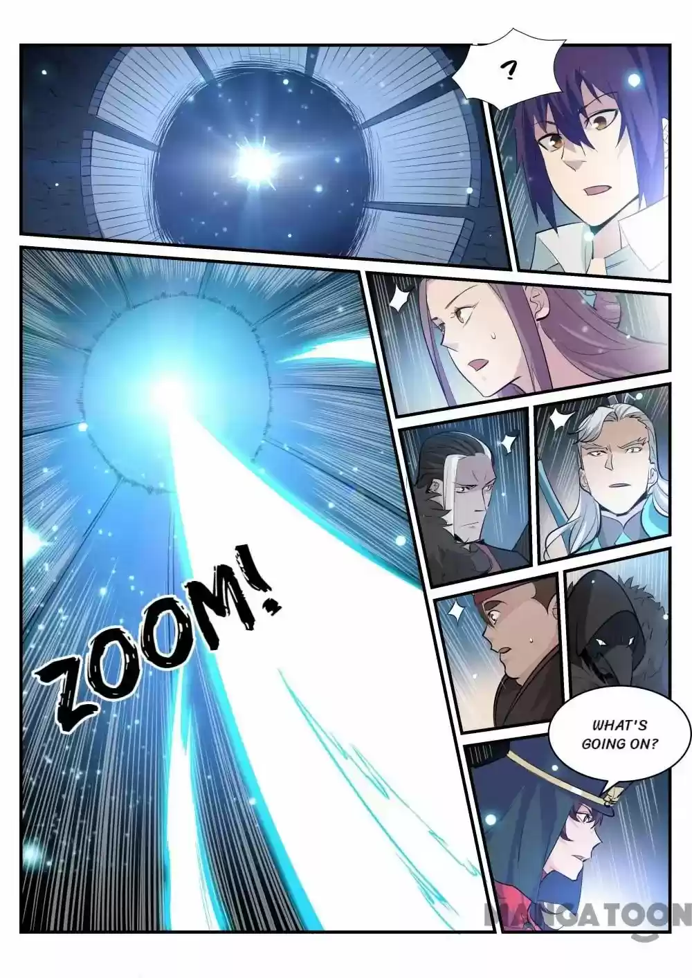 Apotheosis Chapter 202