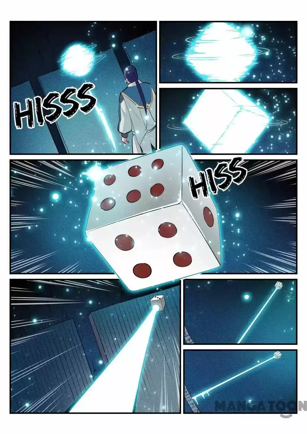 Apotheosis Chapter 202