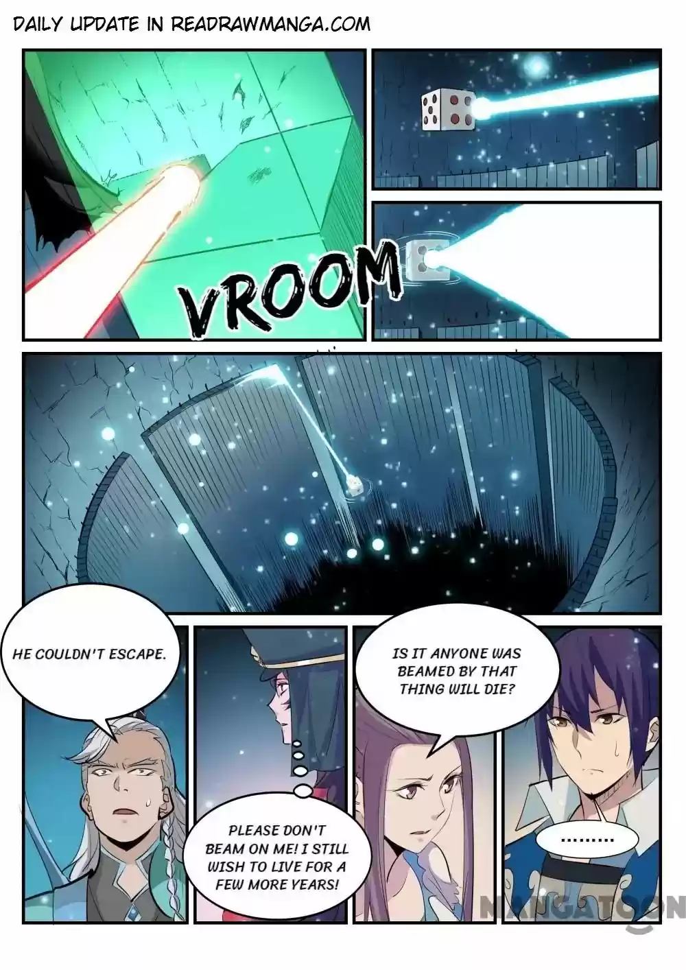 Apotheosis Chapter 202