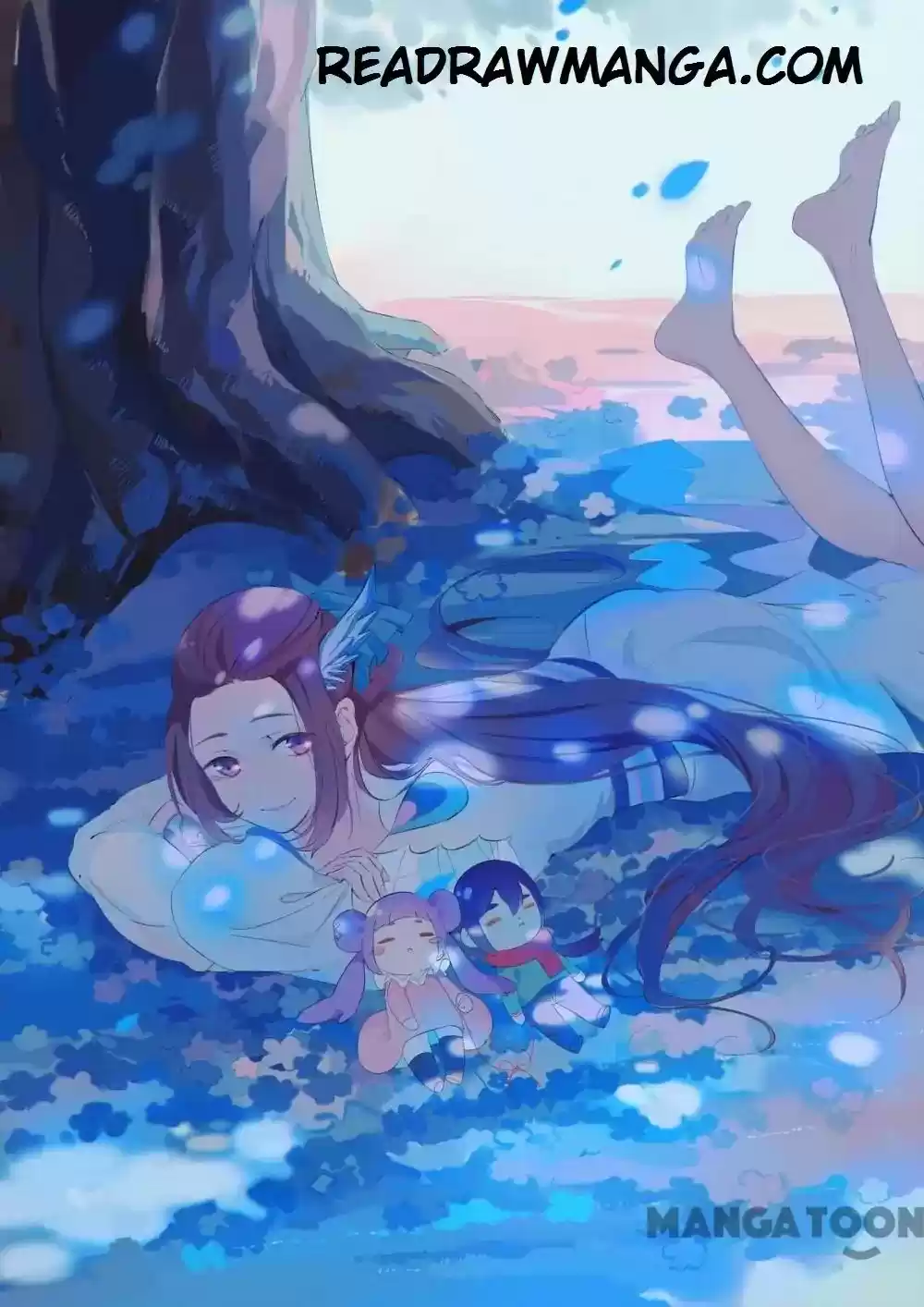 Apotheosis Chapter 203