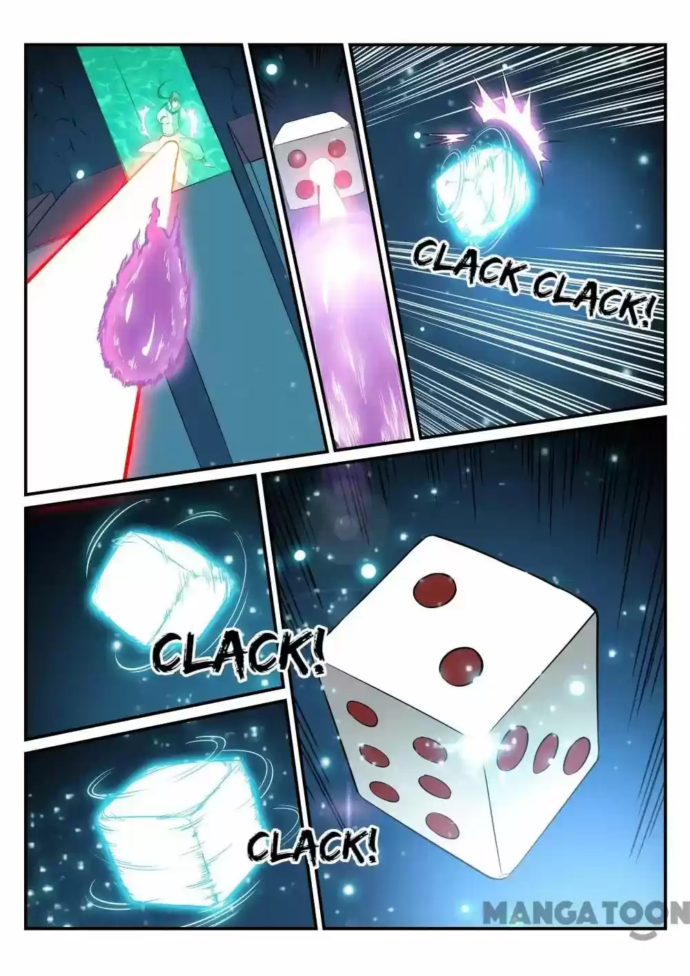 Apotheosis Chapter 203