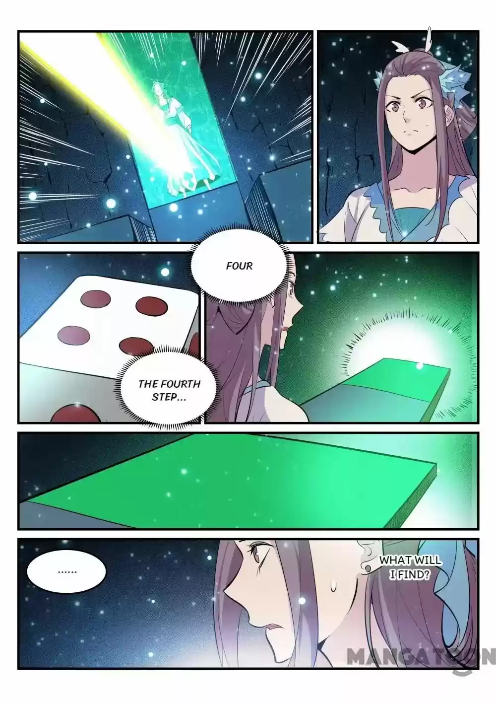 Apotheosis Chapter 203