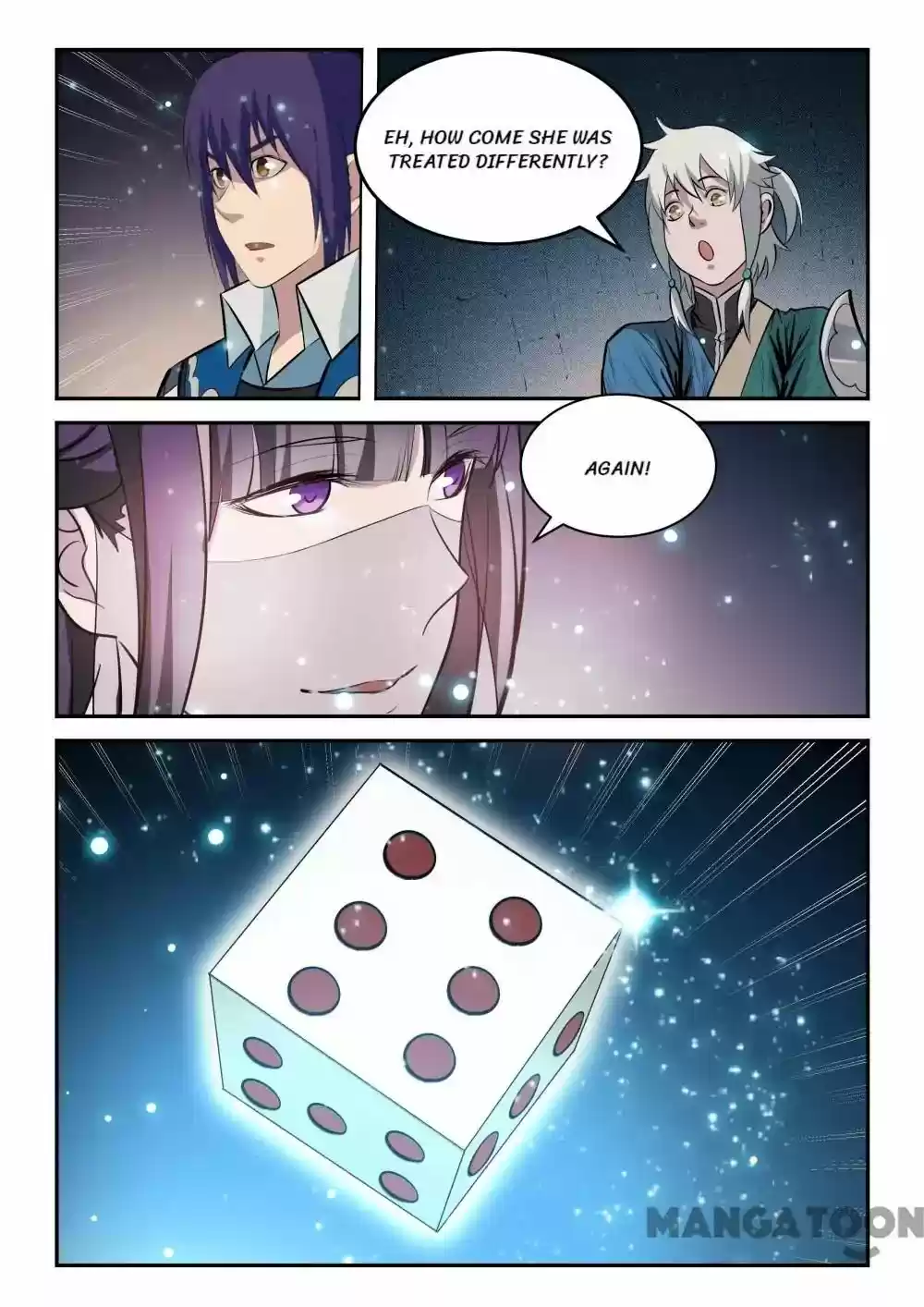 Apotheosis Chapter 204