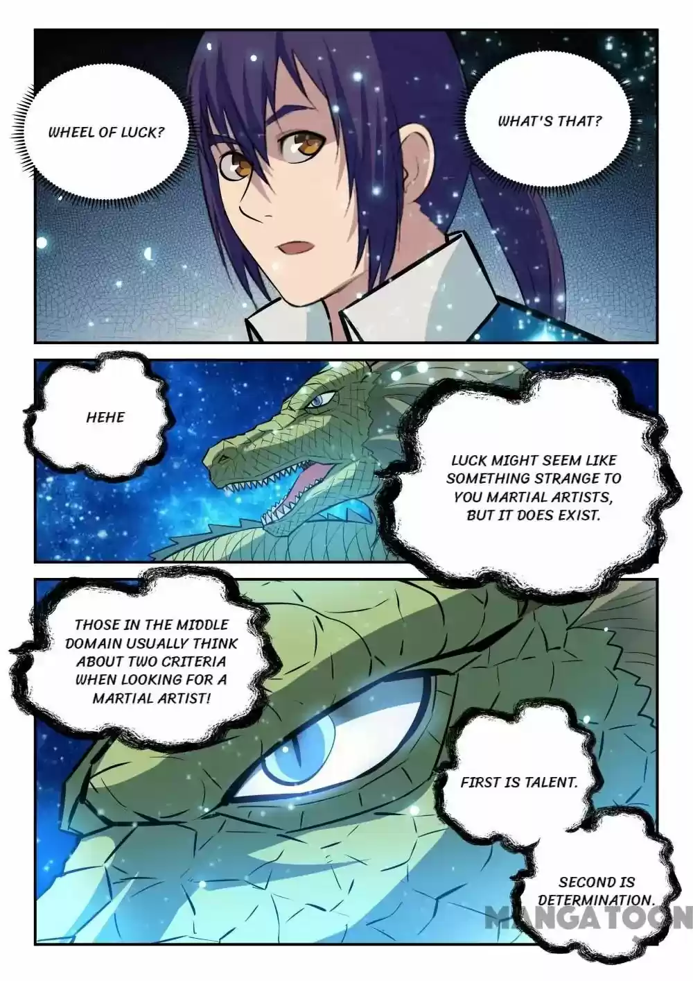 Apotheosis Chapter 204