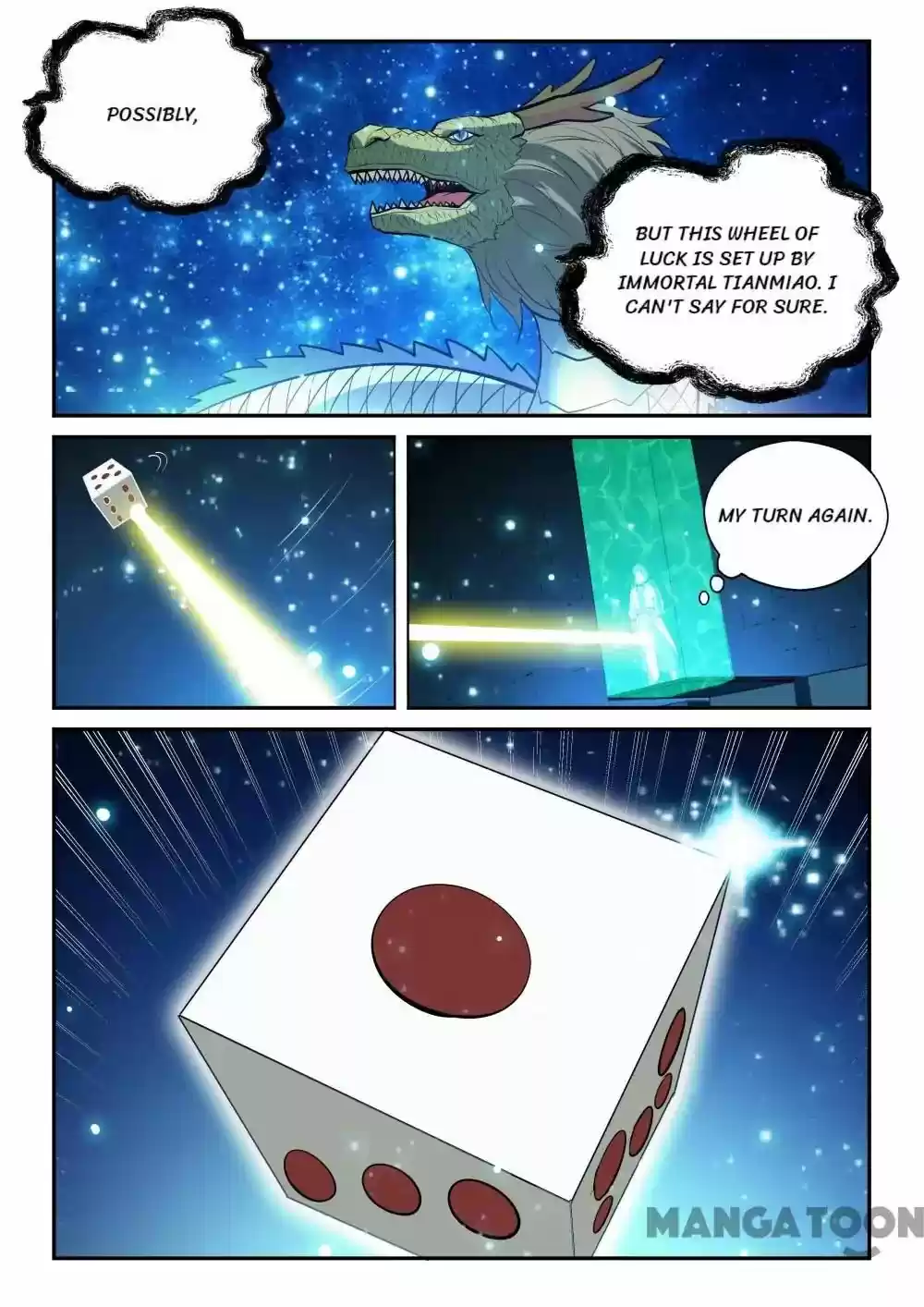 Apotheosis Chapter 204