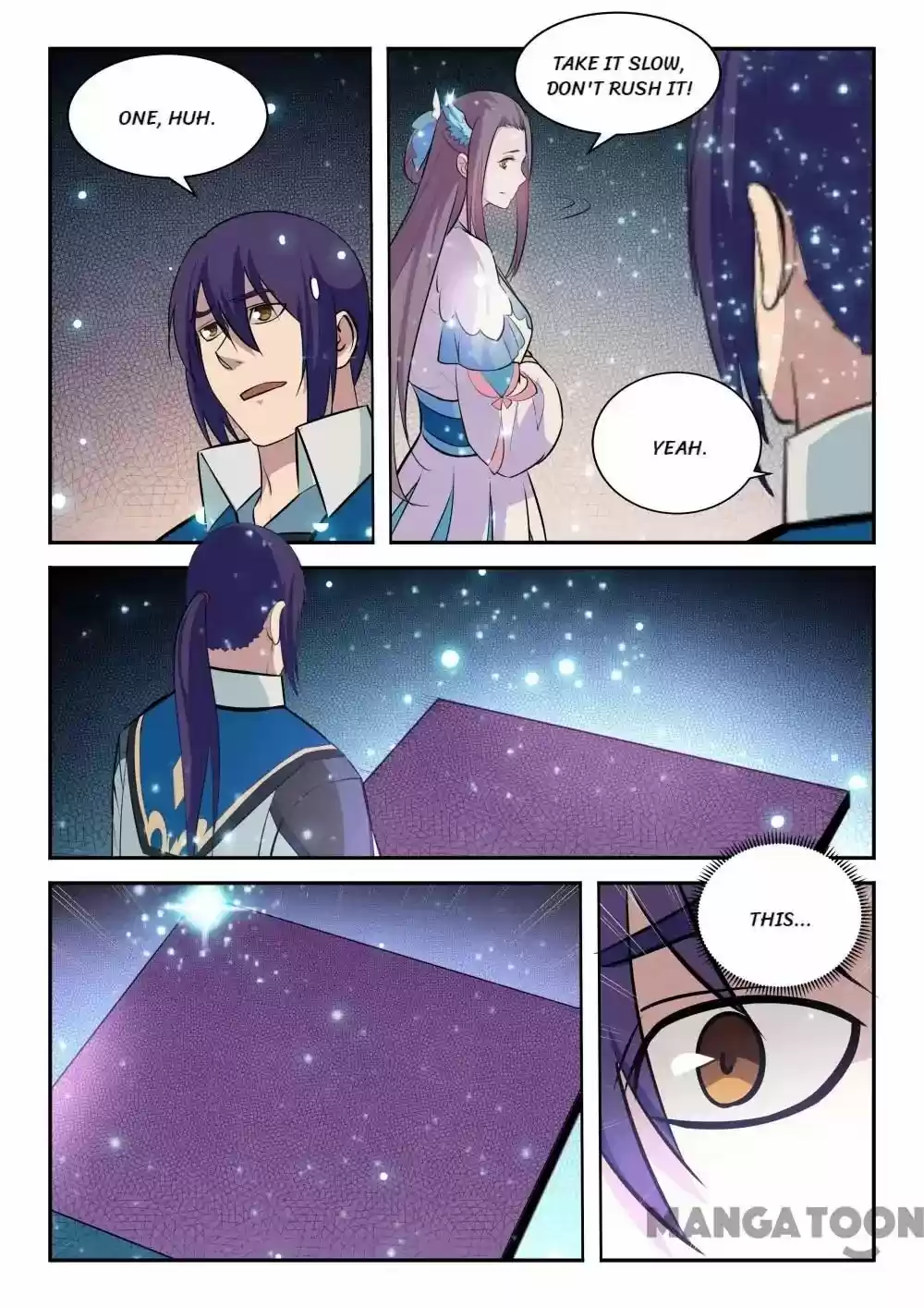 Apotheosis Chapter 204