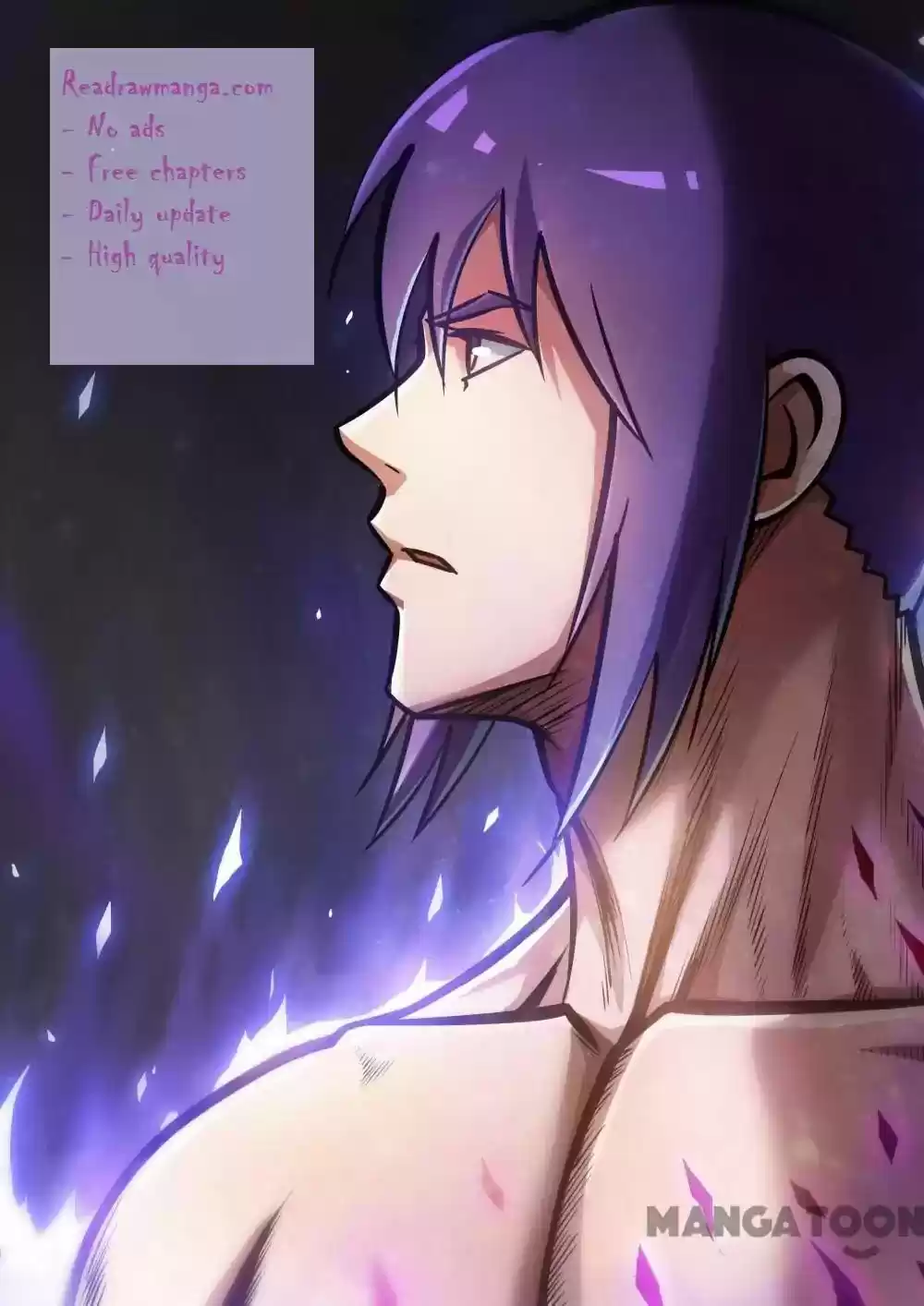 Apotheosis Chapter 206