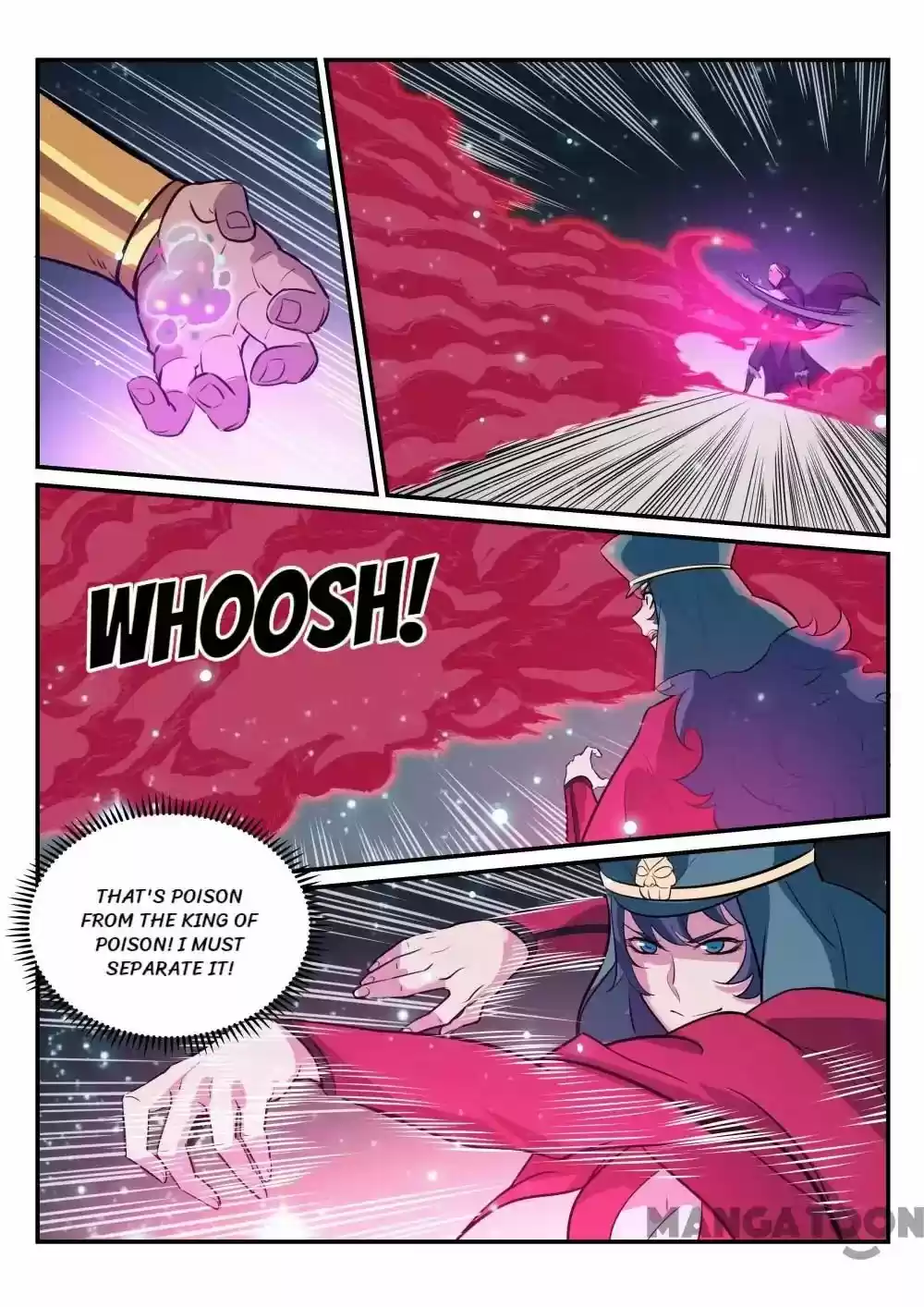 Apotheosis Chapter 206