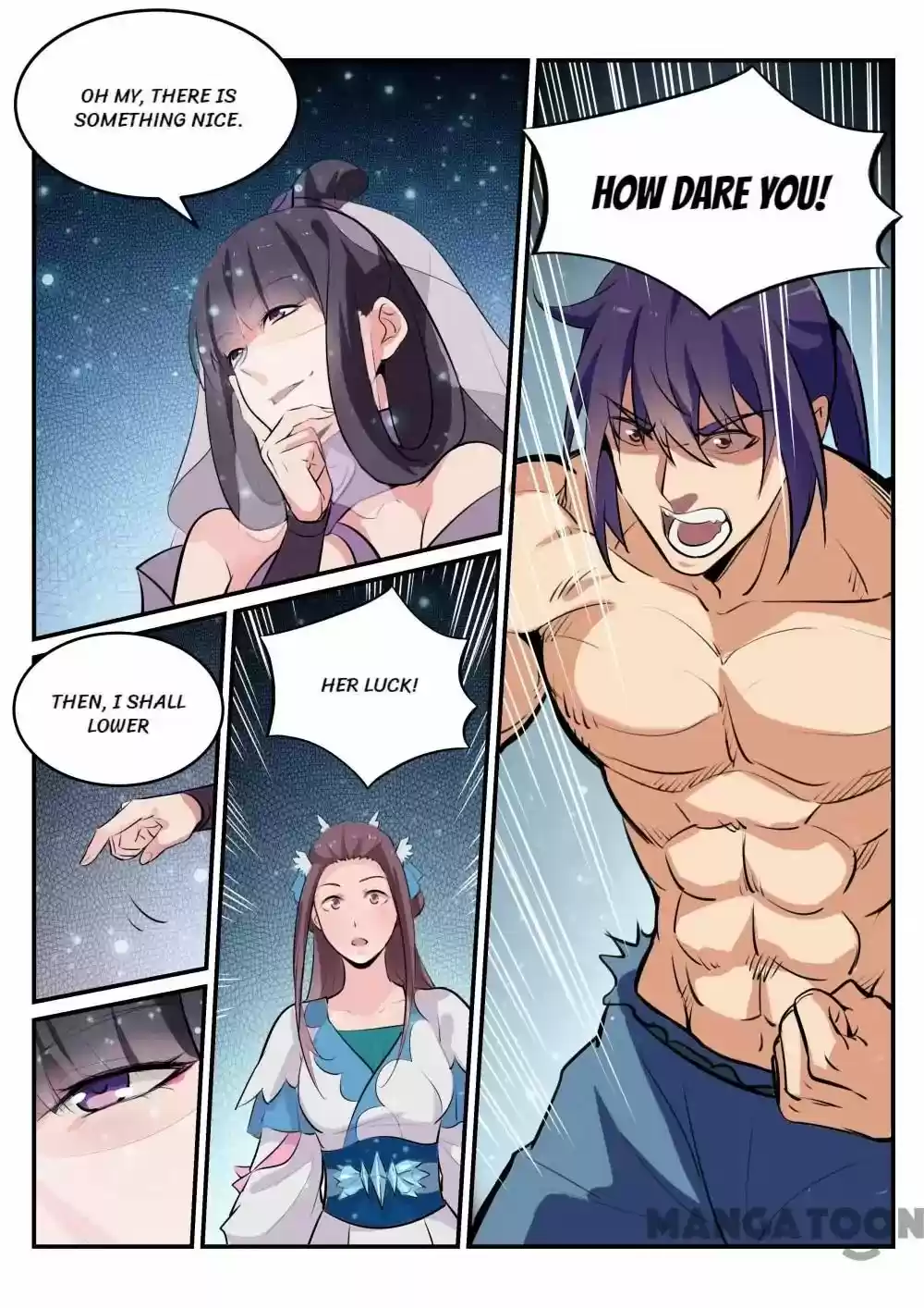 Apotheosis Chapter 206